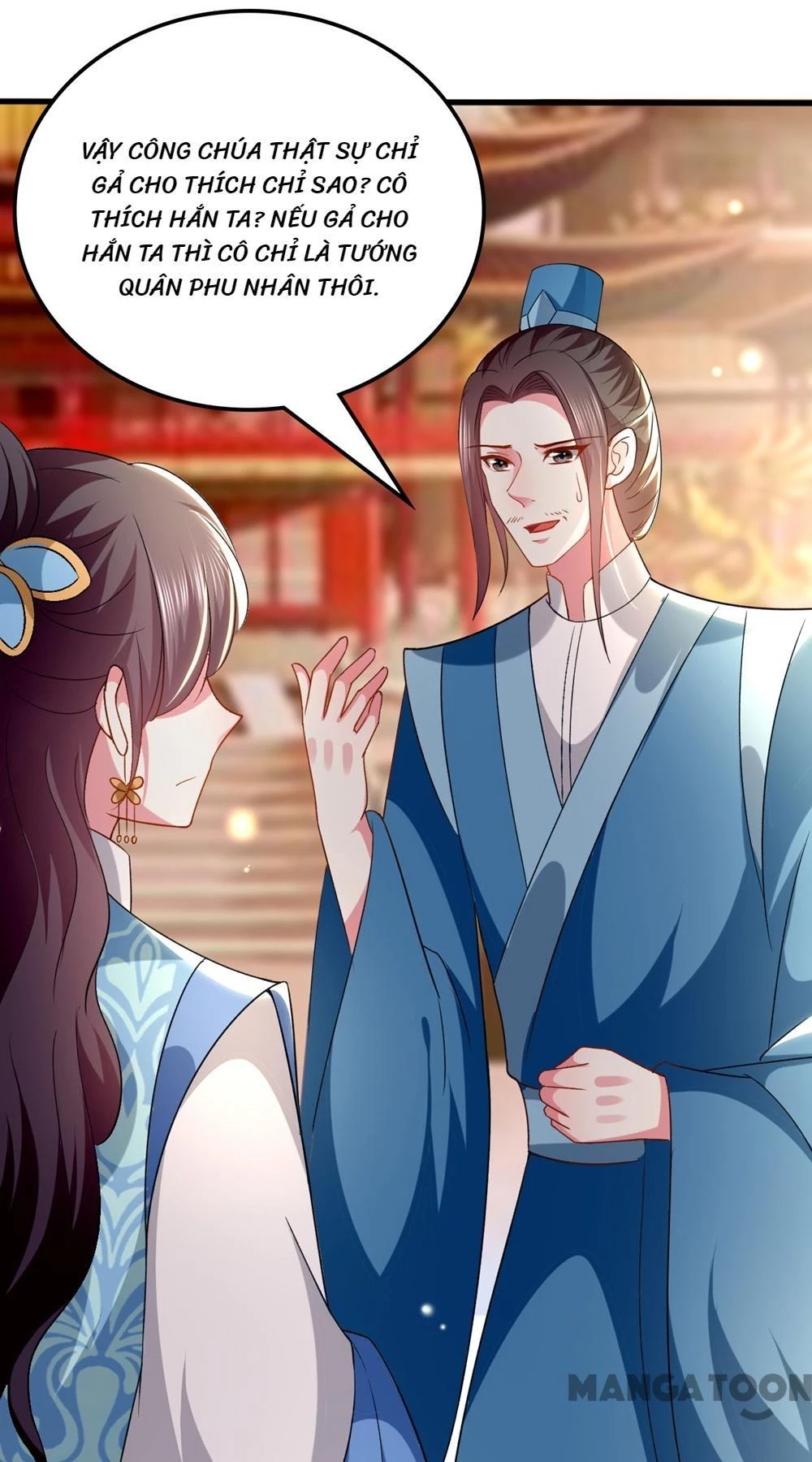 Phúc Hắc Vương Gia Đừng Làm Loạn Chapter 137 - 30