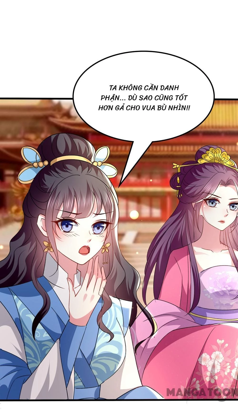 Phúc Hắc Vương Gia Đừng Làm Loạn Chapter 137 - 32