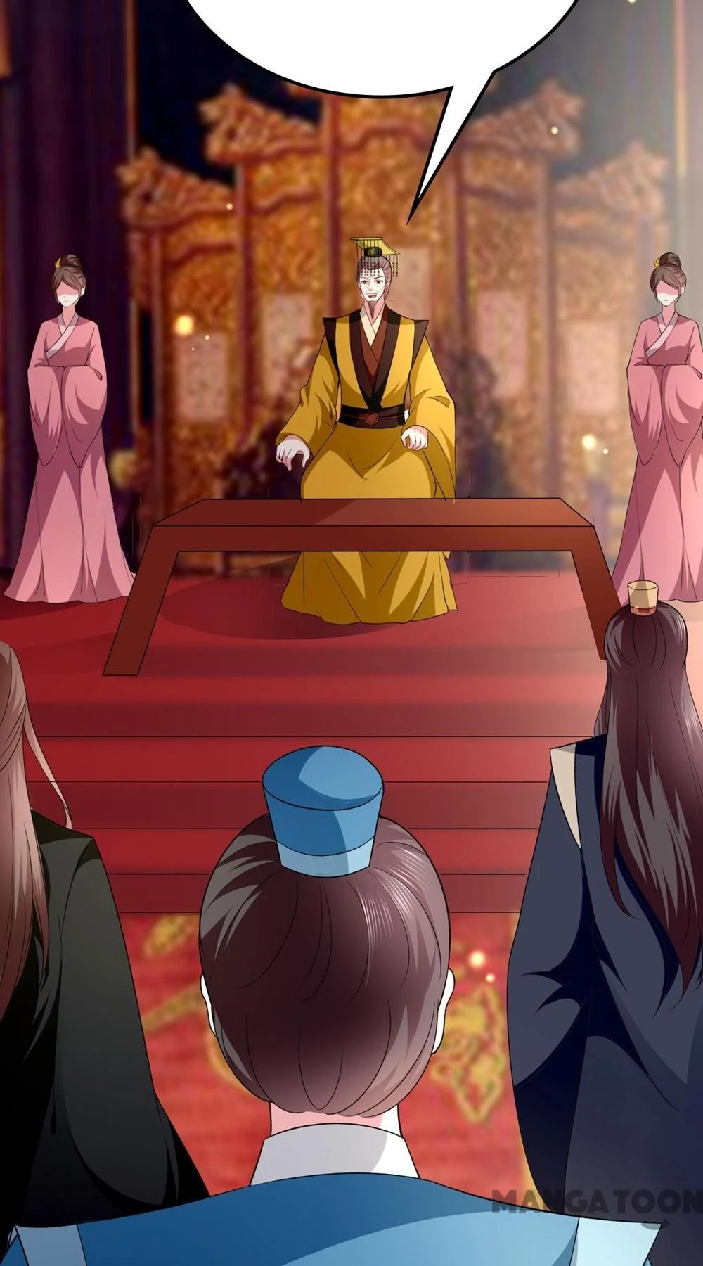 Phúc Hắc Vương Gia Đừng Làm Loạn Chapter 137 - 36