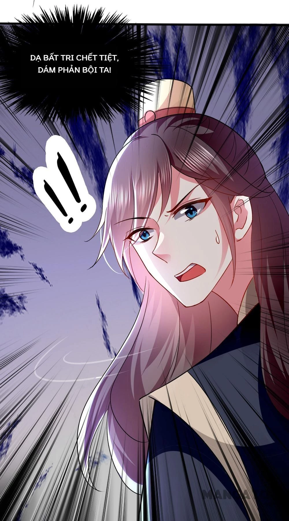 Phúc Hắc Vương Gia Đừng Làm Loạn Chapter 137 - 39