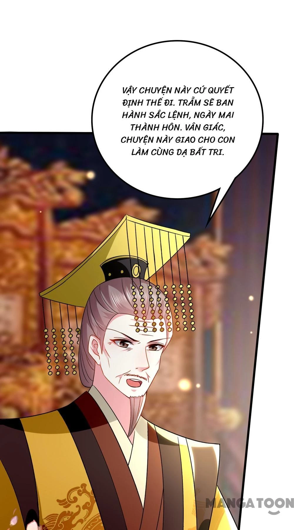 Phúc Hắc Vương Gia Đừng Làm Loạn Chapter 137 - 41