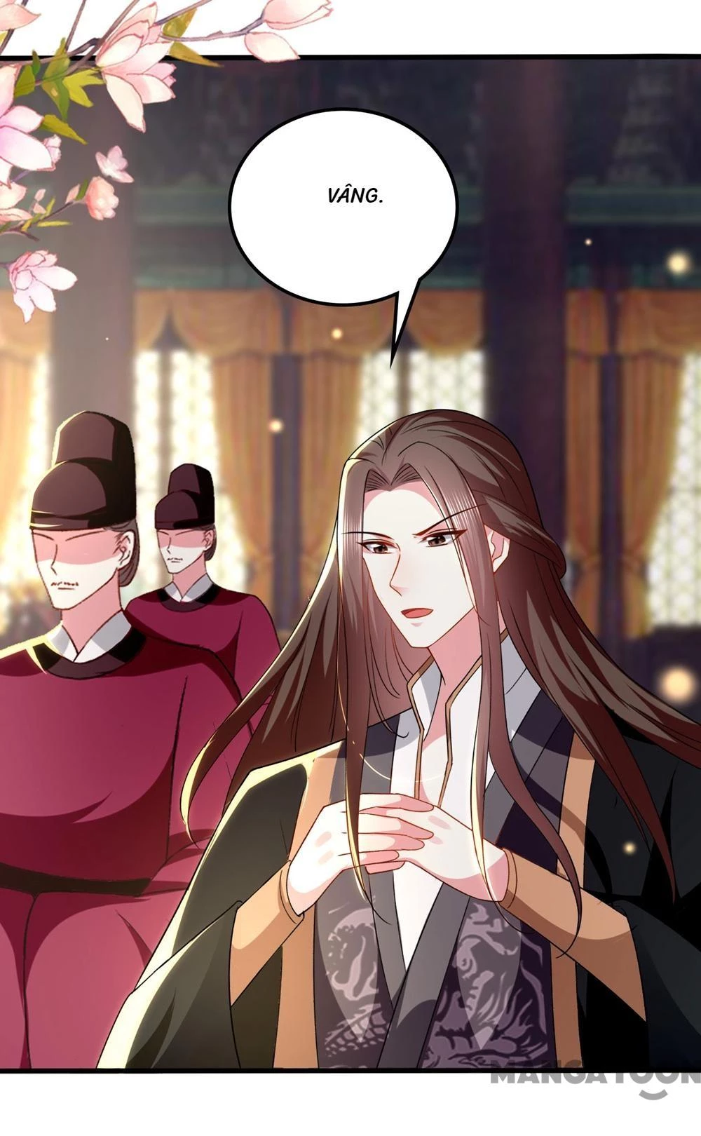 Phúc Hắc Vương Gia Đừng Làm Loạn Chapter 137 - 43