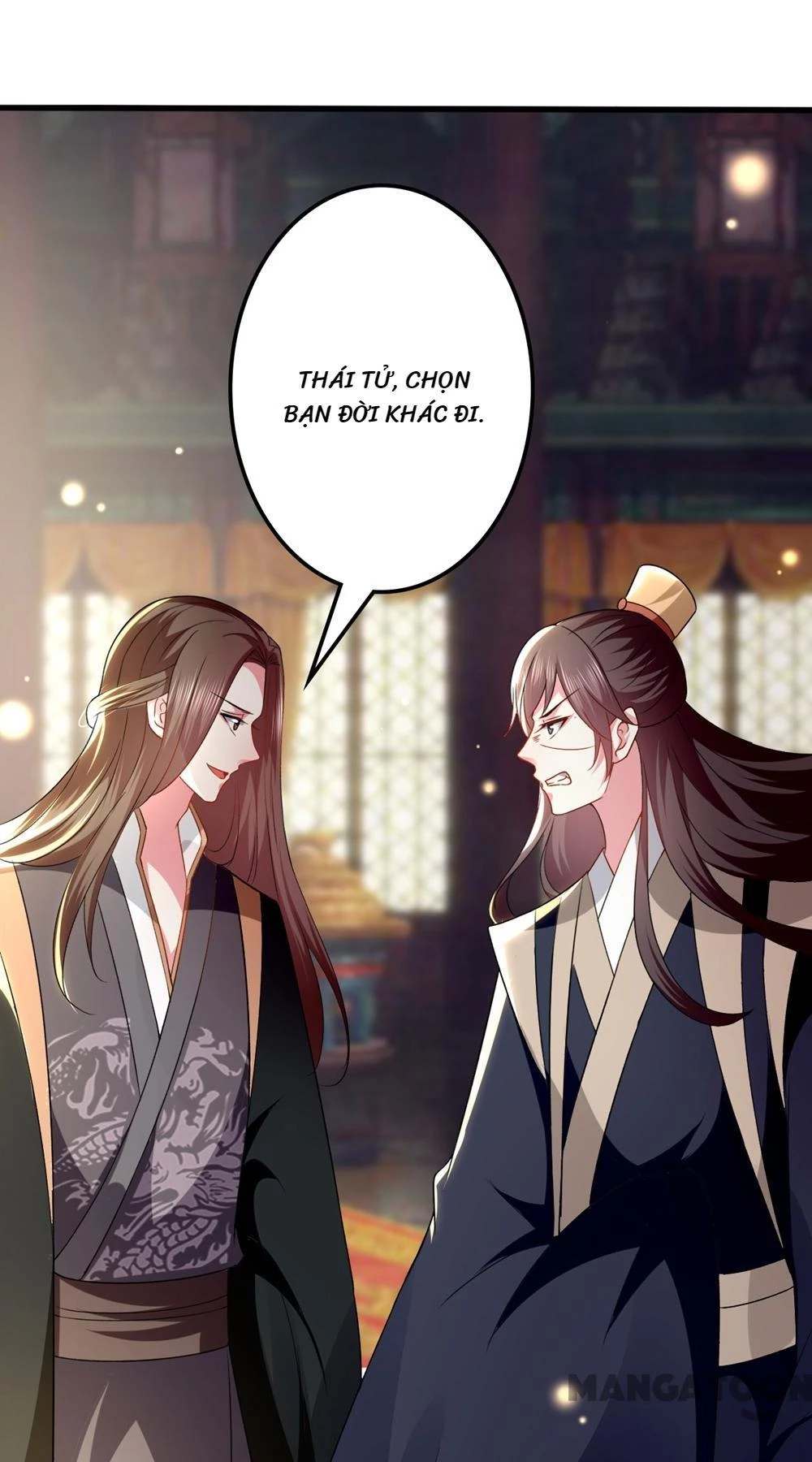 Phúc Hắc Vương Gia Đừng Làm Loạn Chapter 137 - 44