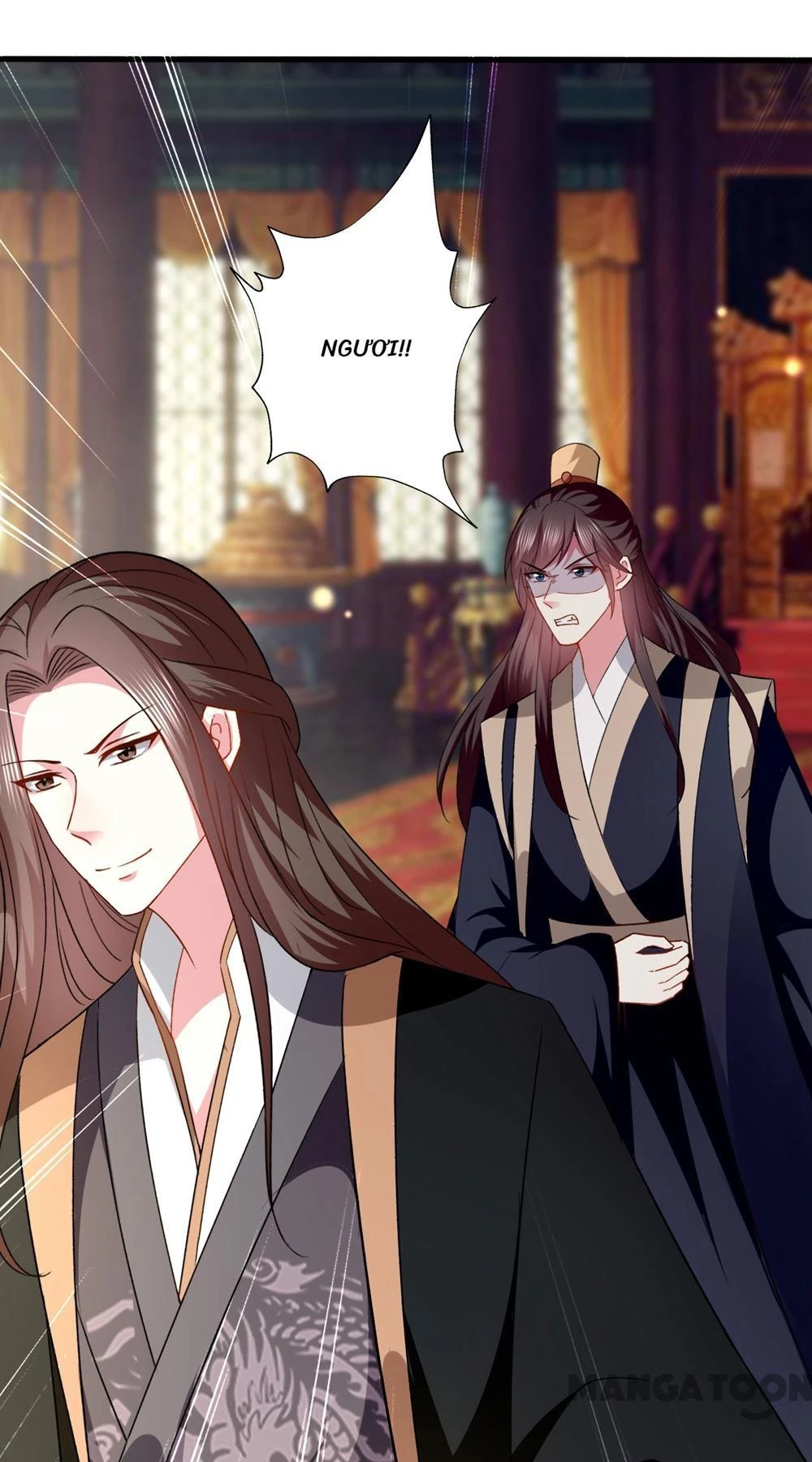 Phúc Hắc Vương Gia Đừng Làm Loạn Chapter 137 - 46