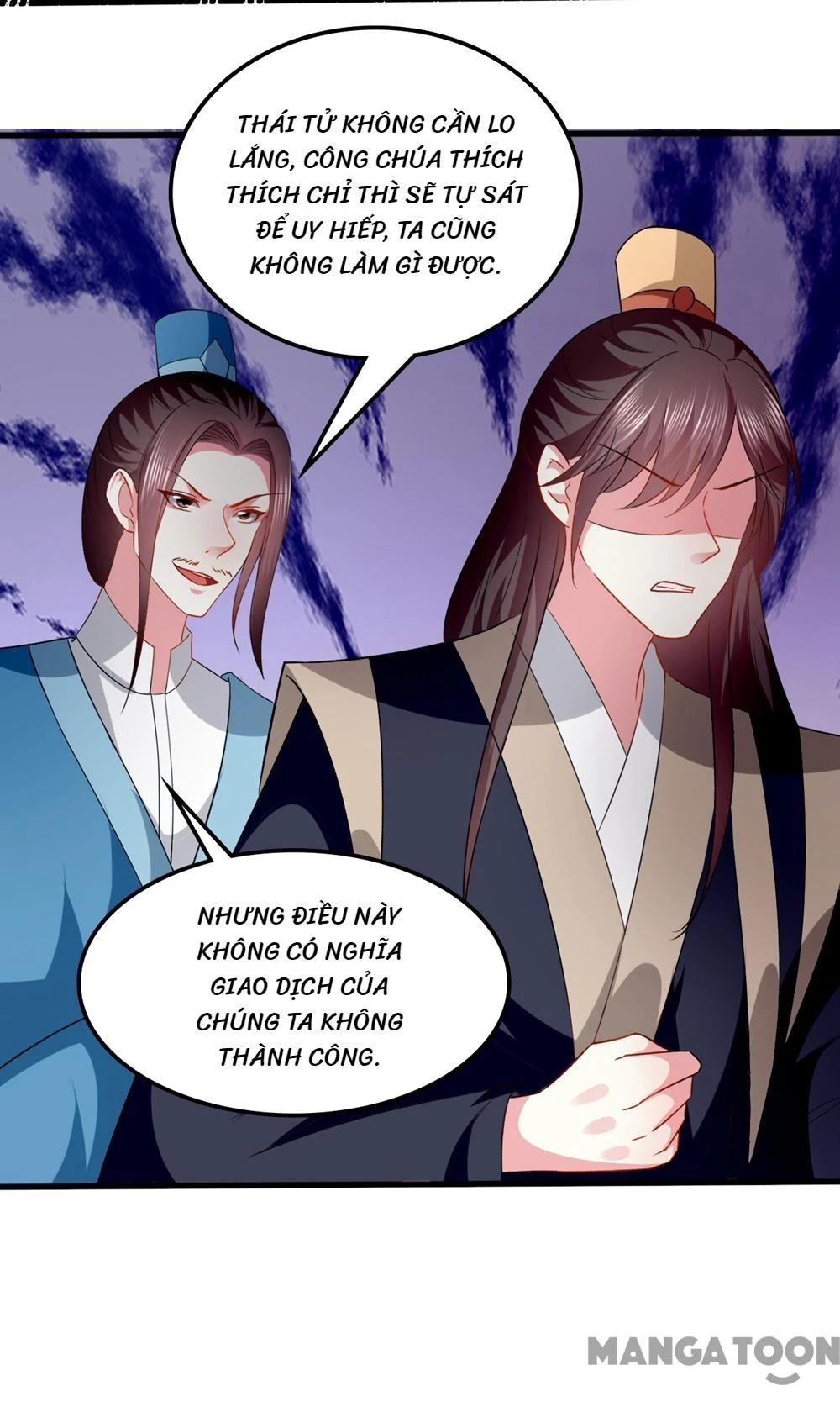 Phúc Hắc Vương Gia Đừng Làm Loạn Chapter 137 - 48