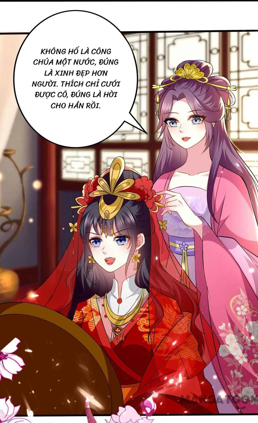 Phúc Hắc Vương Gia Đừng Làm Loạn Chapter 138 - 5