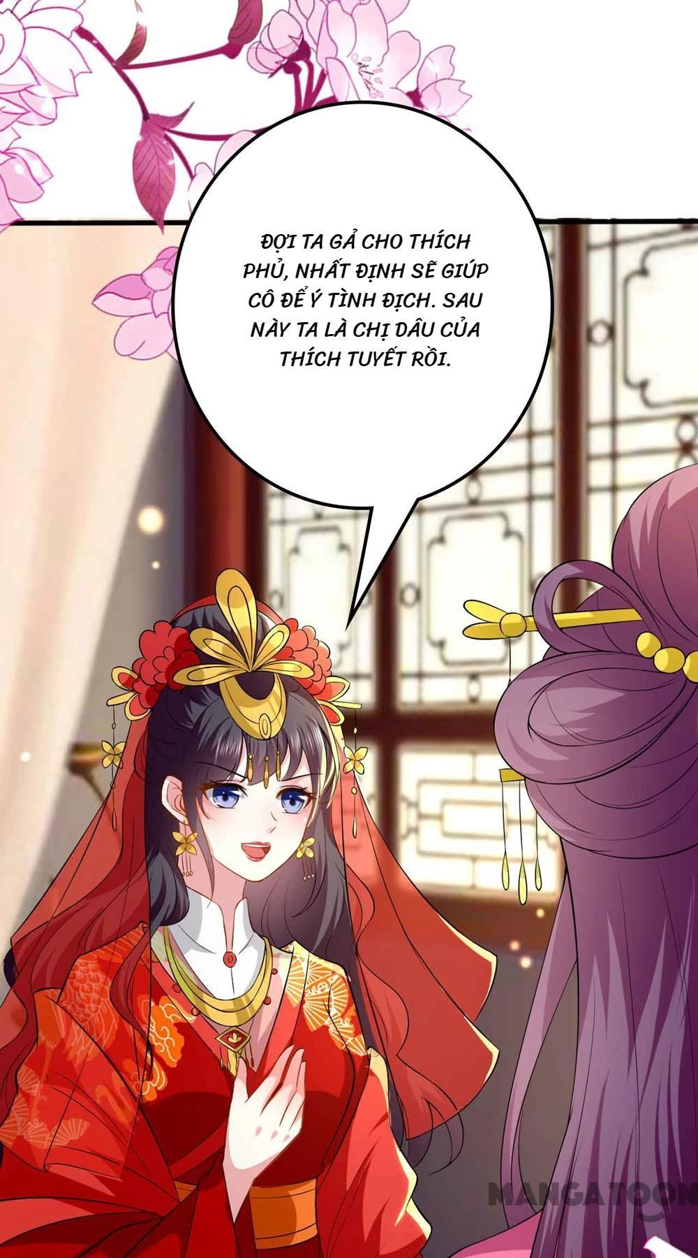 Phúc Hắc Vương Gia Đừng Làm Loạn Chapter 138 - 6