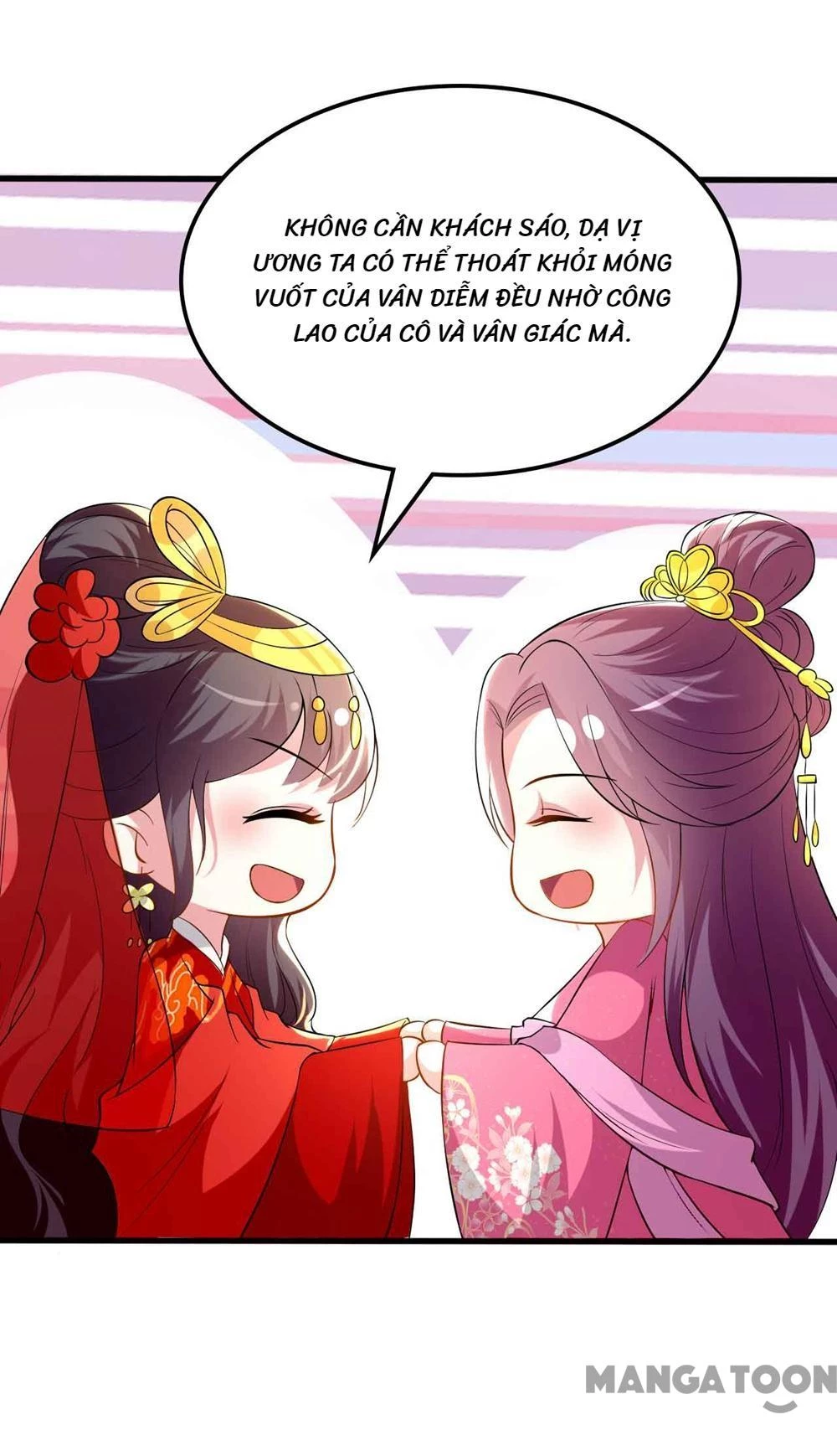 Phúc Hắc Vương Gia Đừng Làm Loạn Chapter 138 - 9