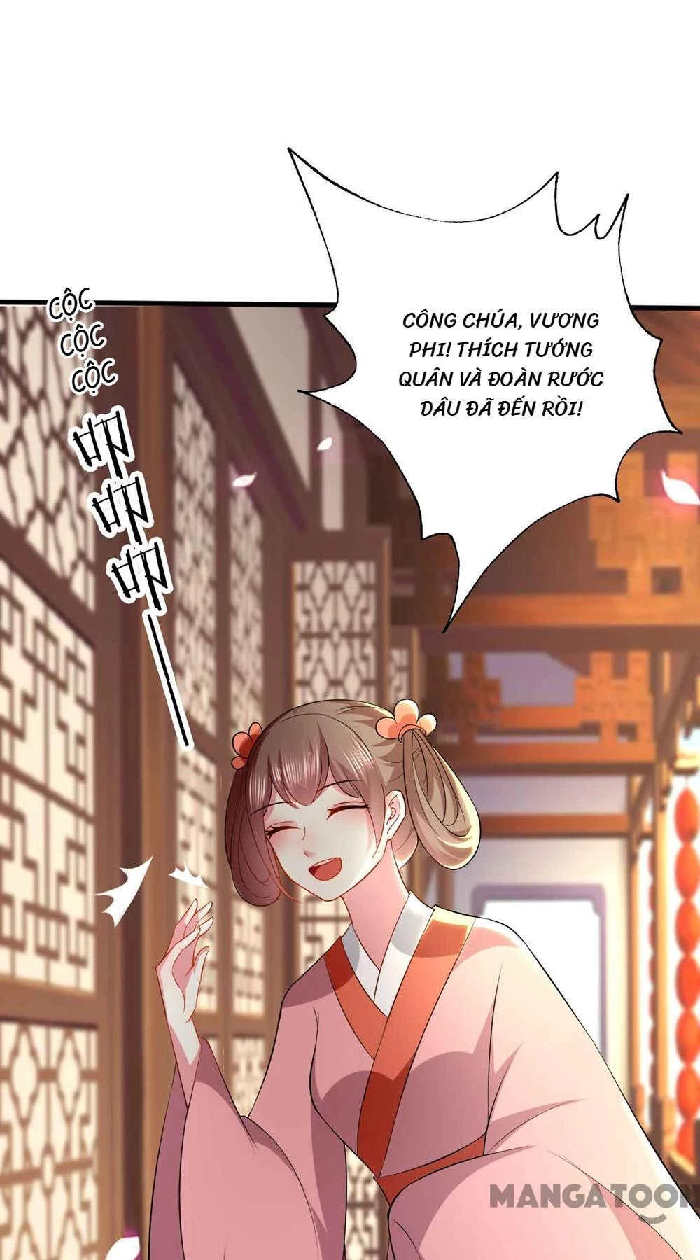 Phúc Hắc Vương Gia Đừng Làm Loạn Chapter 138 - 10