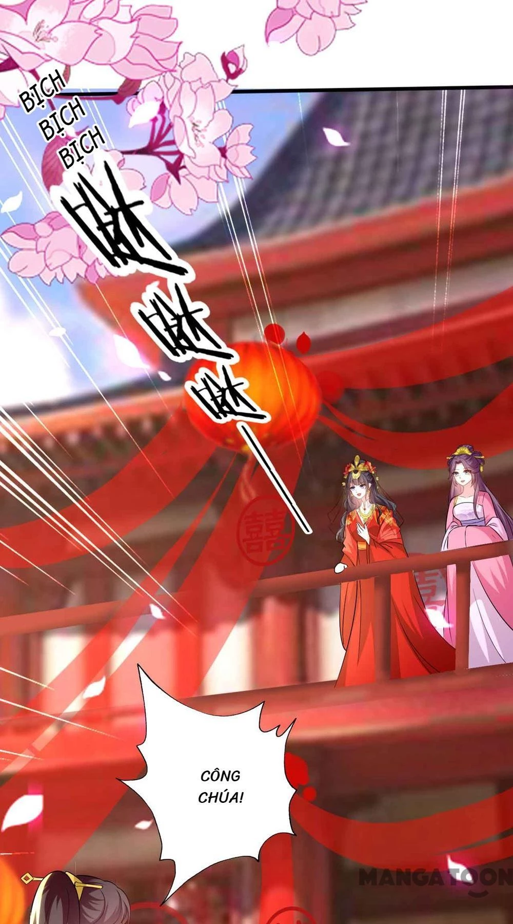 Phúc Hắc Vương Gia Đừng Làm Loạn Chapter 138 - 12