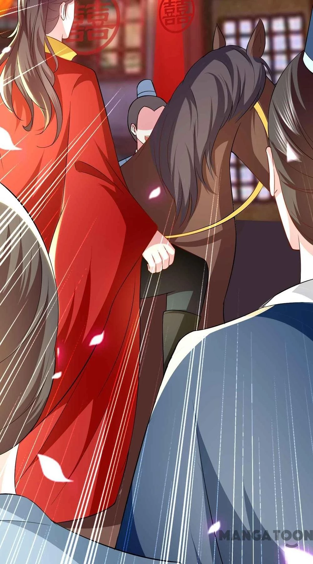 Phúc Hắc Vương Gia Đừng Làm Loạn Chapter 138 - 13