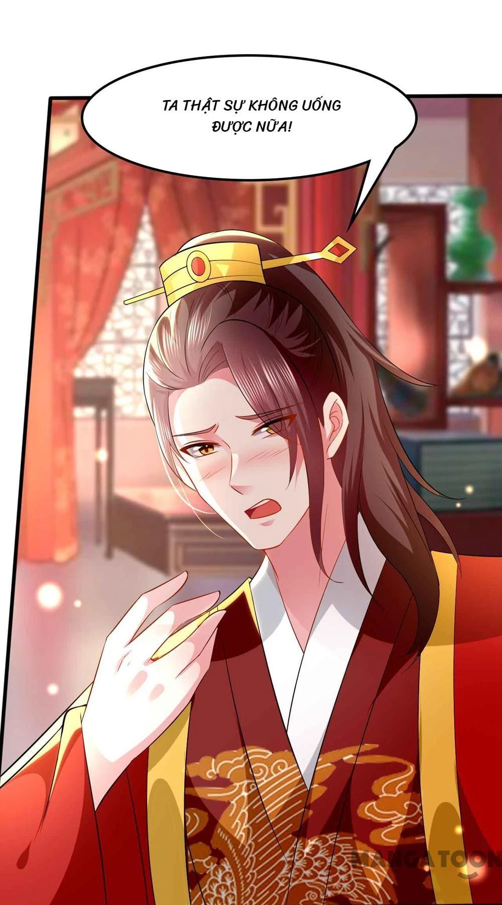 Phúc Hắc Vương Gia Đừng Làm Loạn Chapter 138 - 17