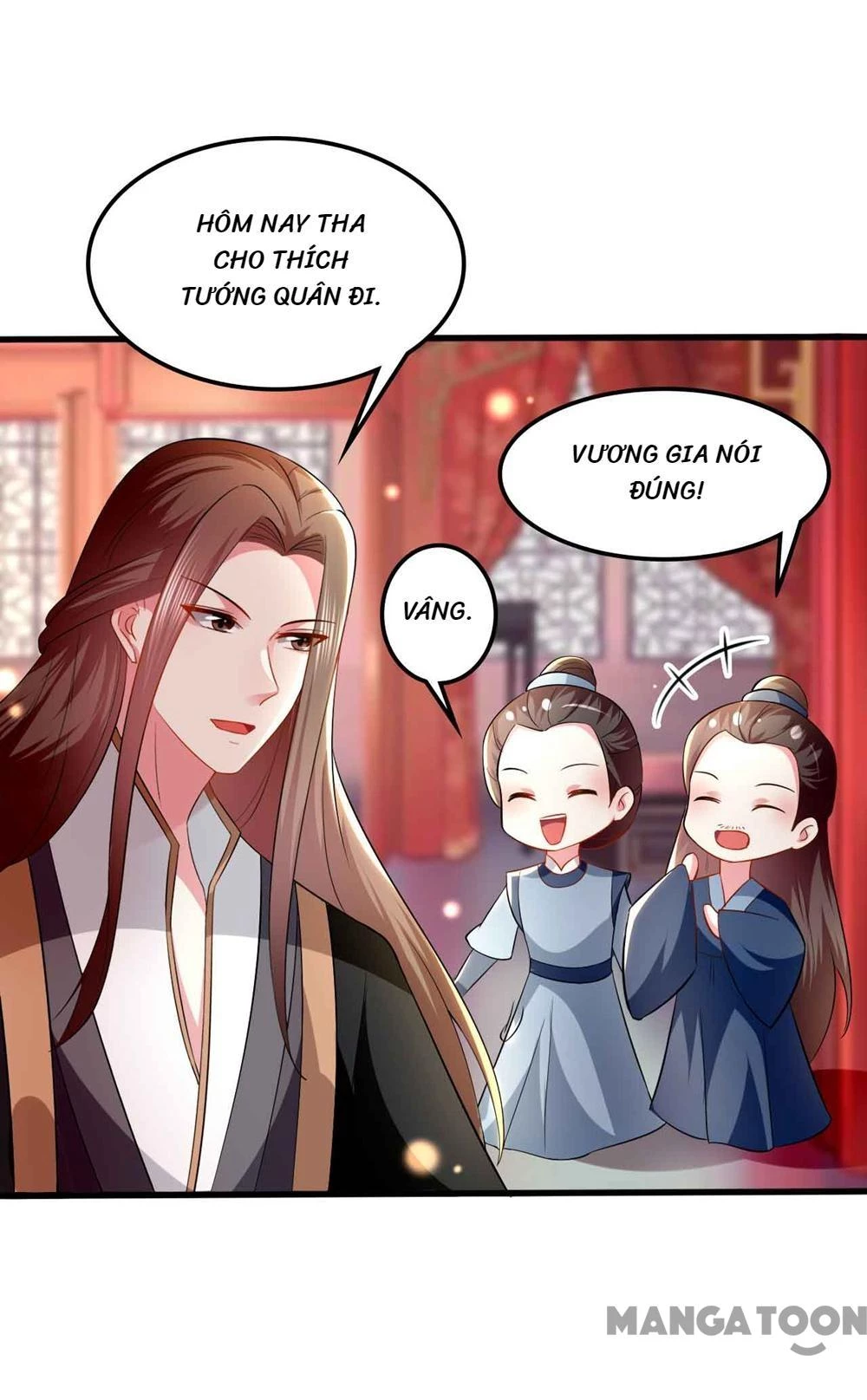 Phúc Hắc Vương Gia Đừng Làm Loạn Chapter 138 - 19