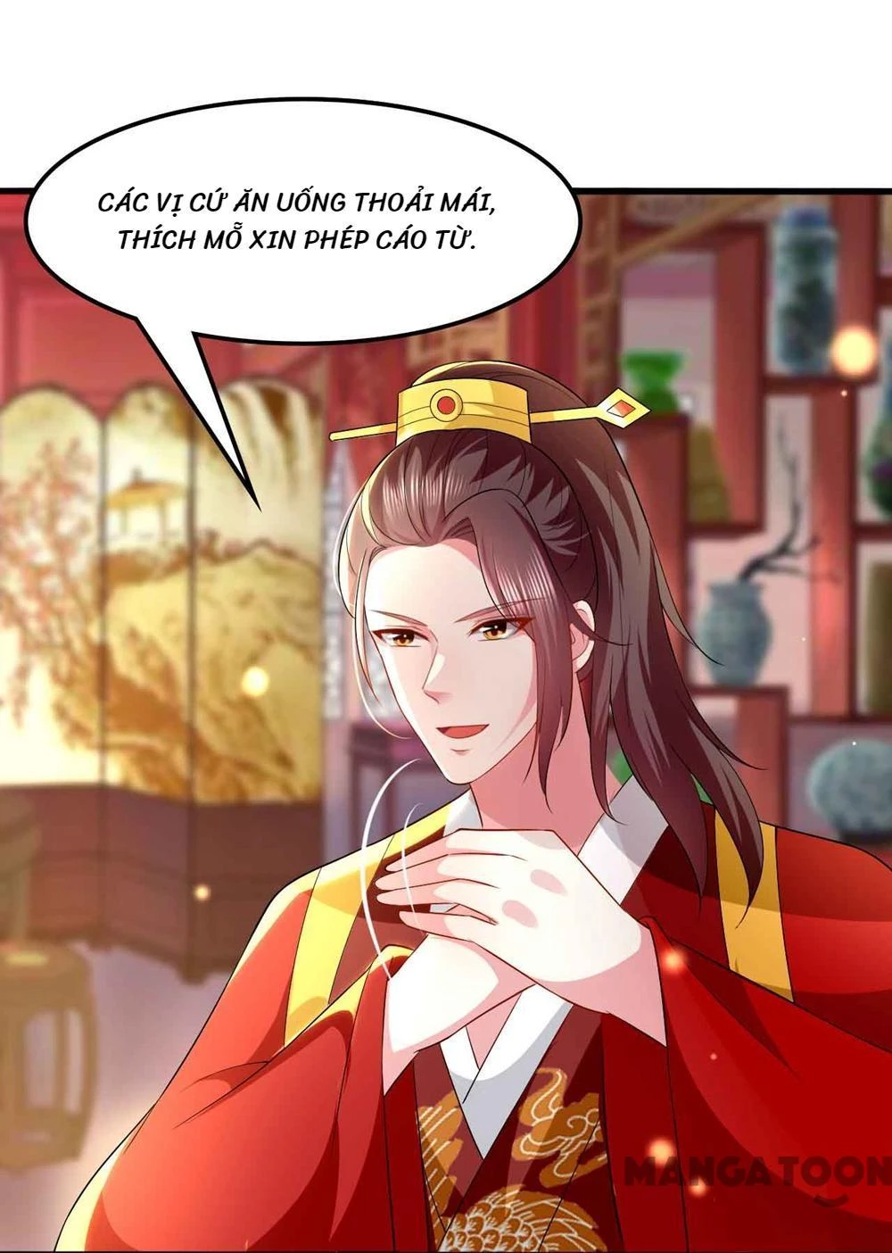 Phúc Hắc Vương Gia Đừng Làm Loạn Chapter 138 - 20
