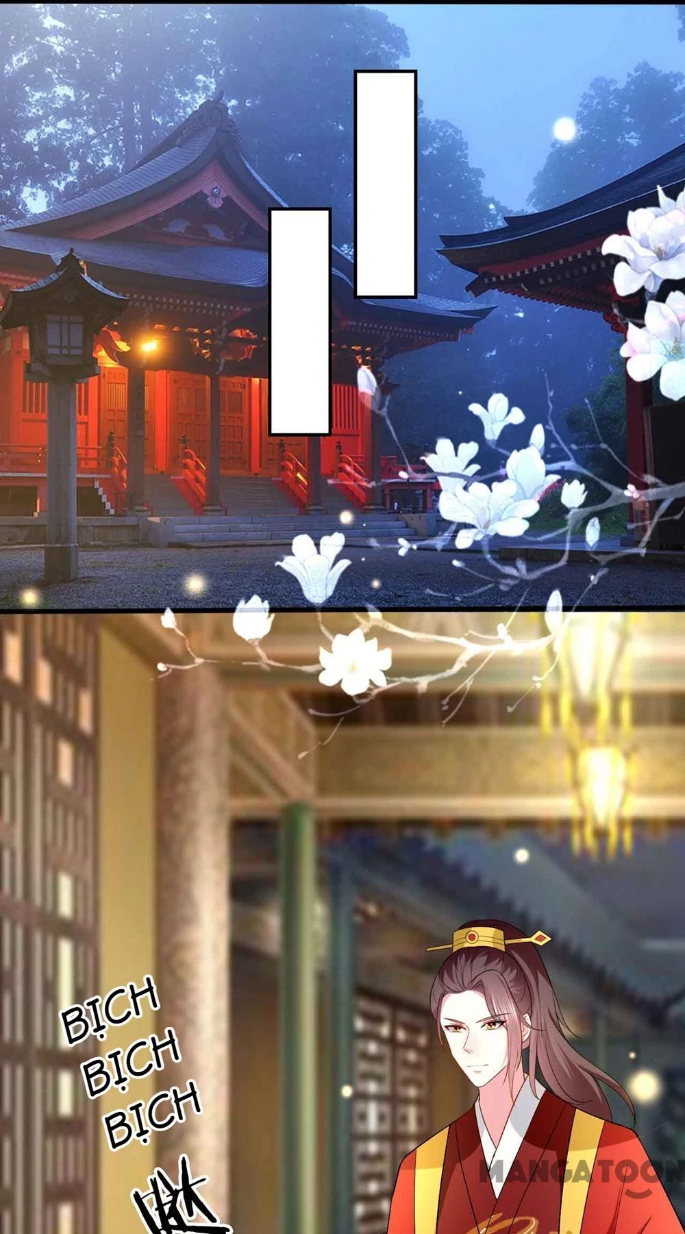 Phúc Hắc Vương Gia Đừng Làm Loạn Chapter 138 - 21