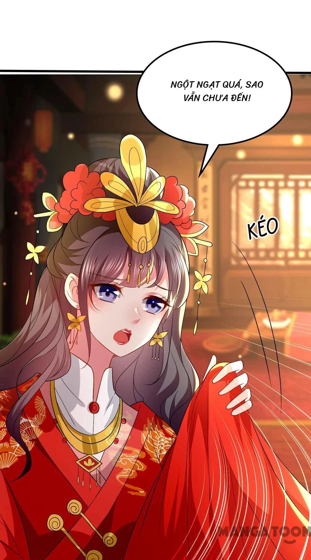 Phúc Hắc Vương Gia Đừng Làm Loạn Chapter 138 - 23