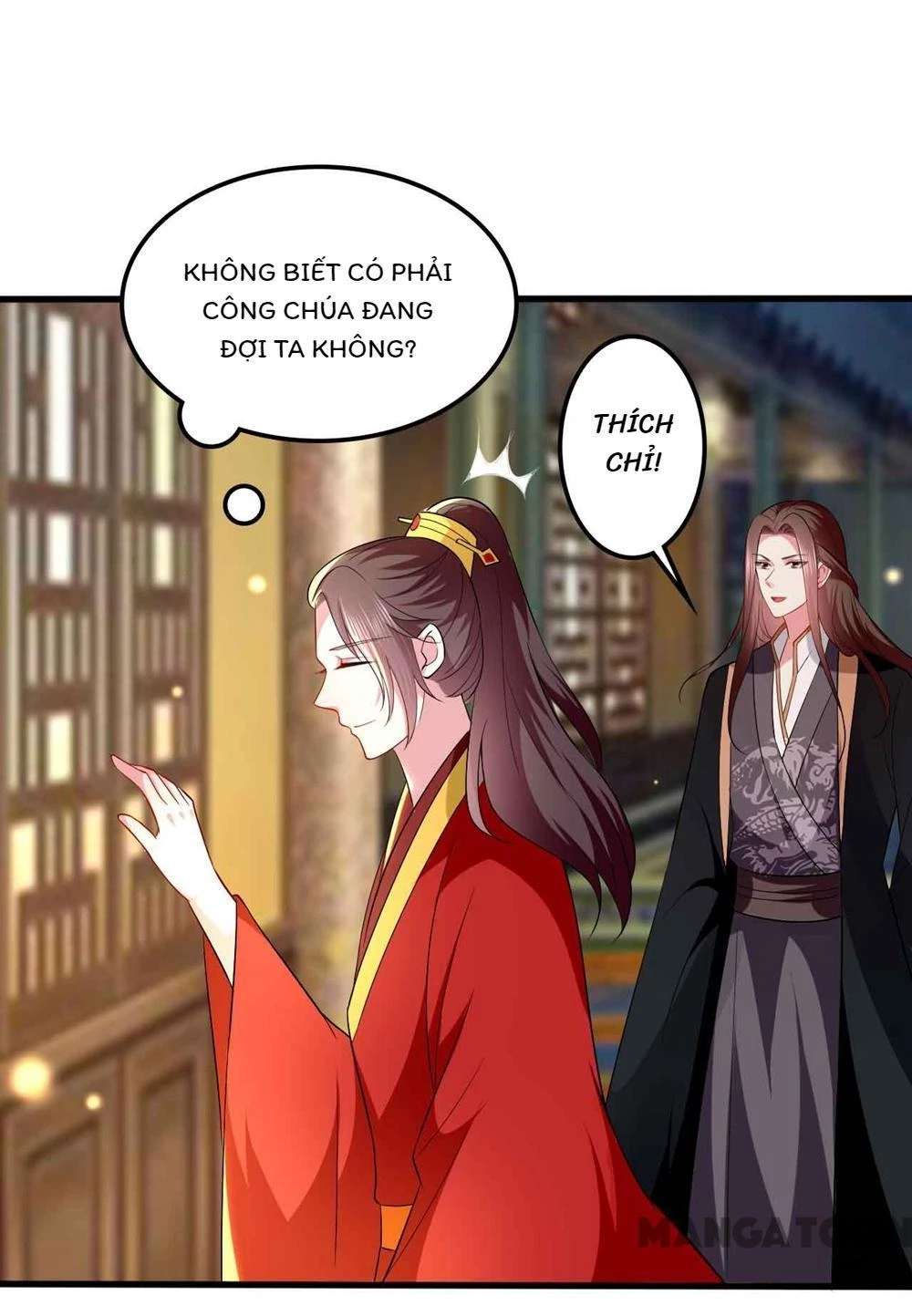 Phúc Hắc Vương Gia Đừng Làm Loạn Chapter 138 - 25