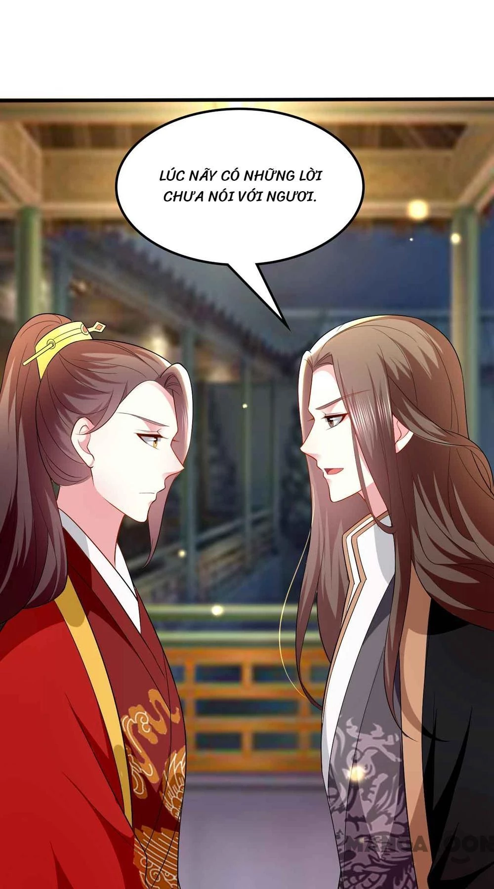 Phúc Hắc Vương Gia Đừng Làm Loạn Chapter 138 - 26