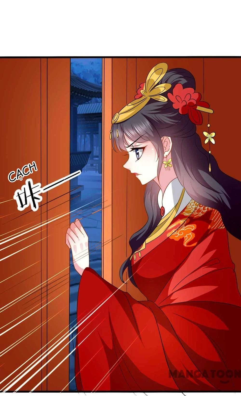 Phúc Hắc Vương Gia Đừng Làm Loạn Chapter 138 - 28