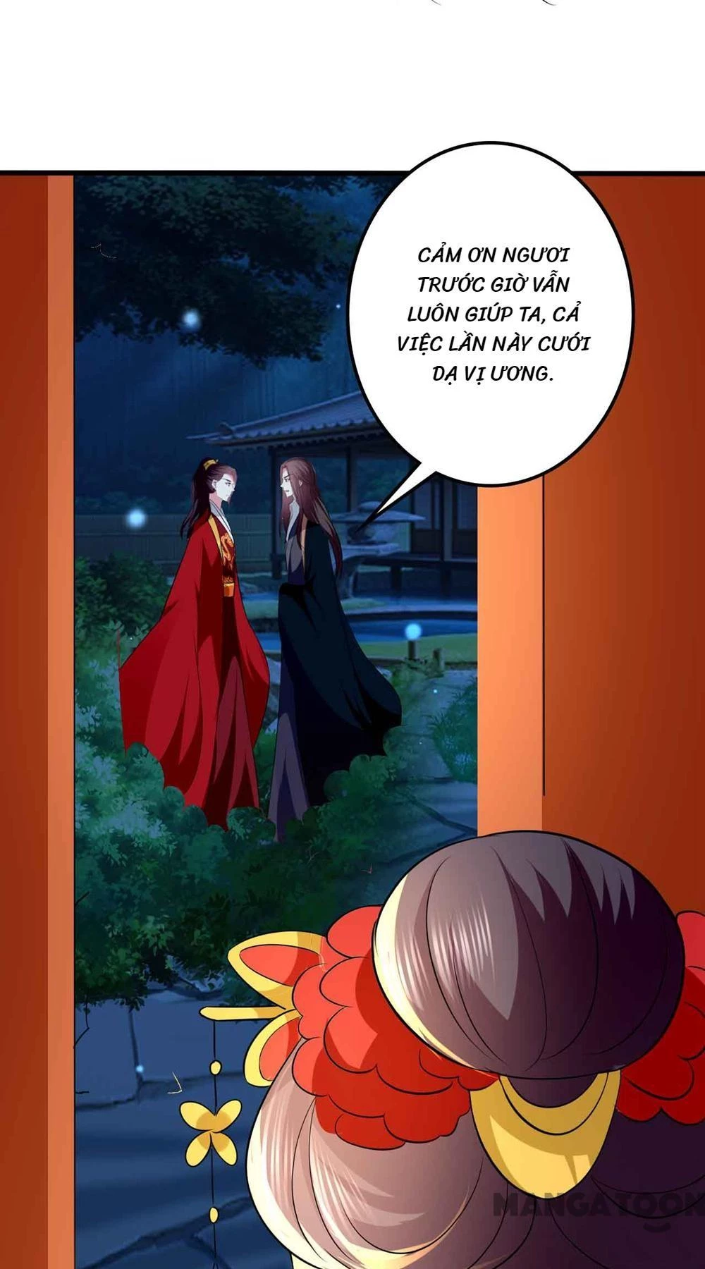 Phúc Hắc Vương Gia Đừng Làm Loạn Chapter 138 - 29