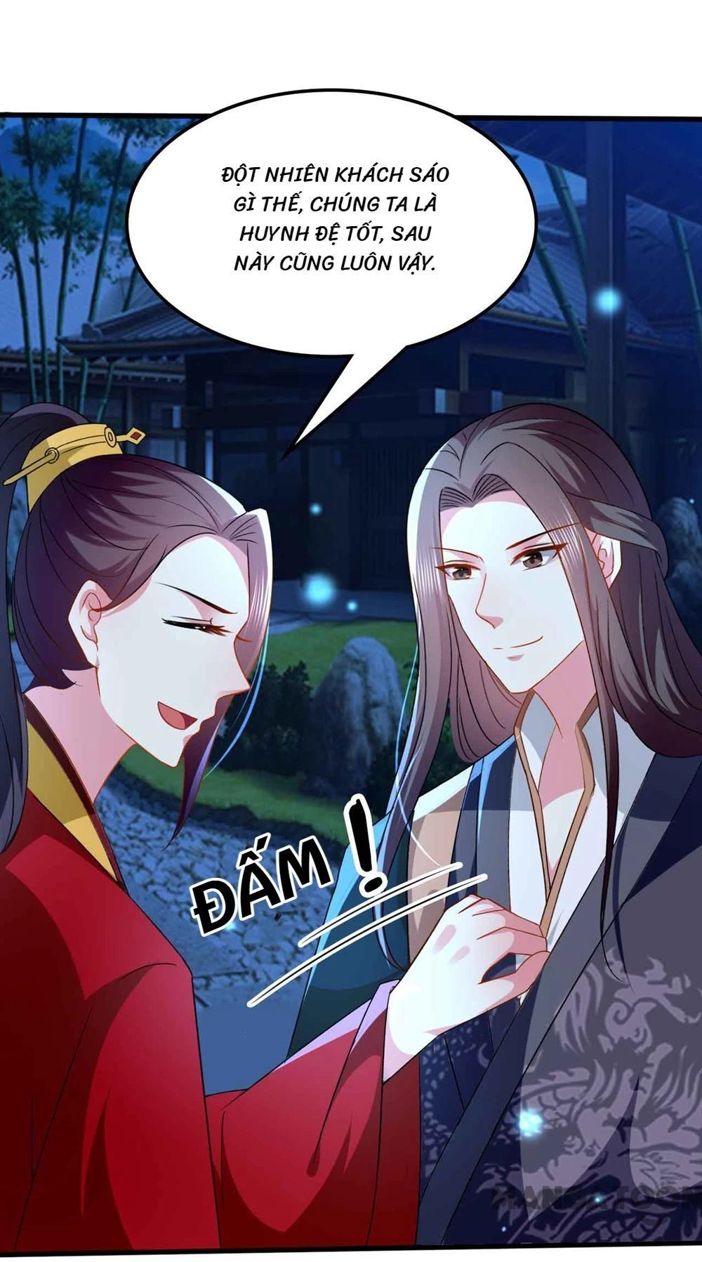 Phúc Hắc Vương Gia Đừng Làm Loạn Chapter 138 - 33