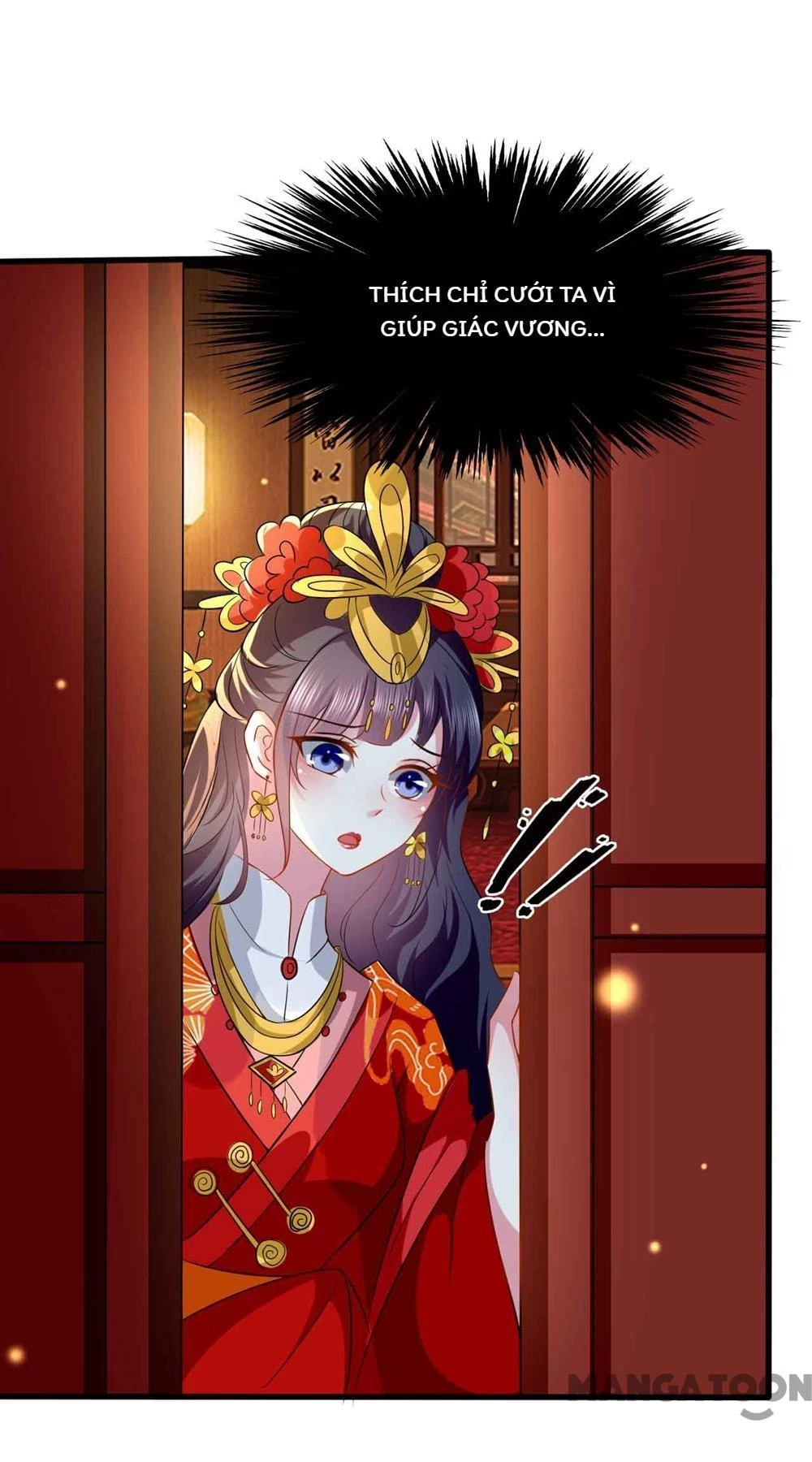 Phúc Hắc Vương Gia Đừng Làm Loạn Chapter 138 - 34