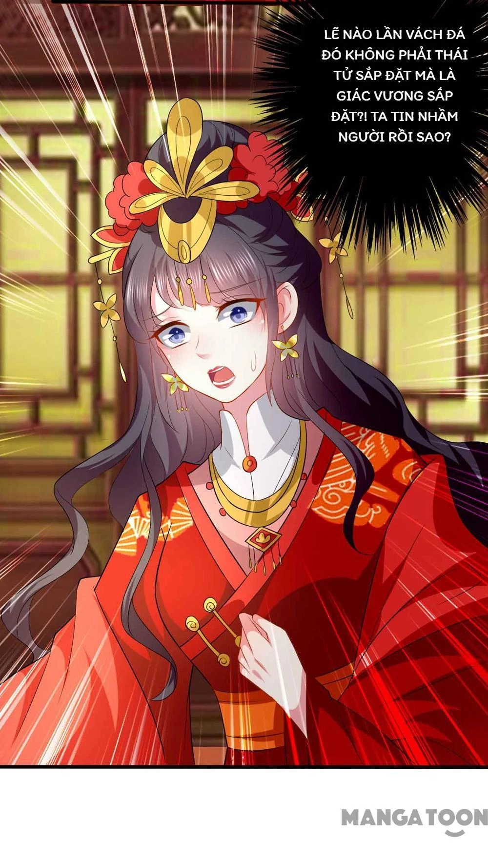 Phúc Hắc Vương Gia Đừng Làm Loạn Chapter 138 - 37