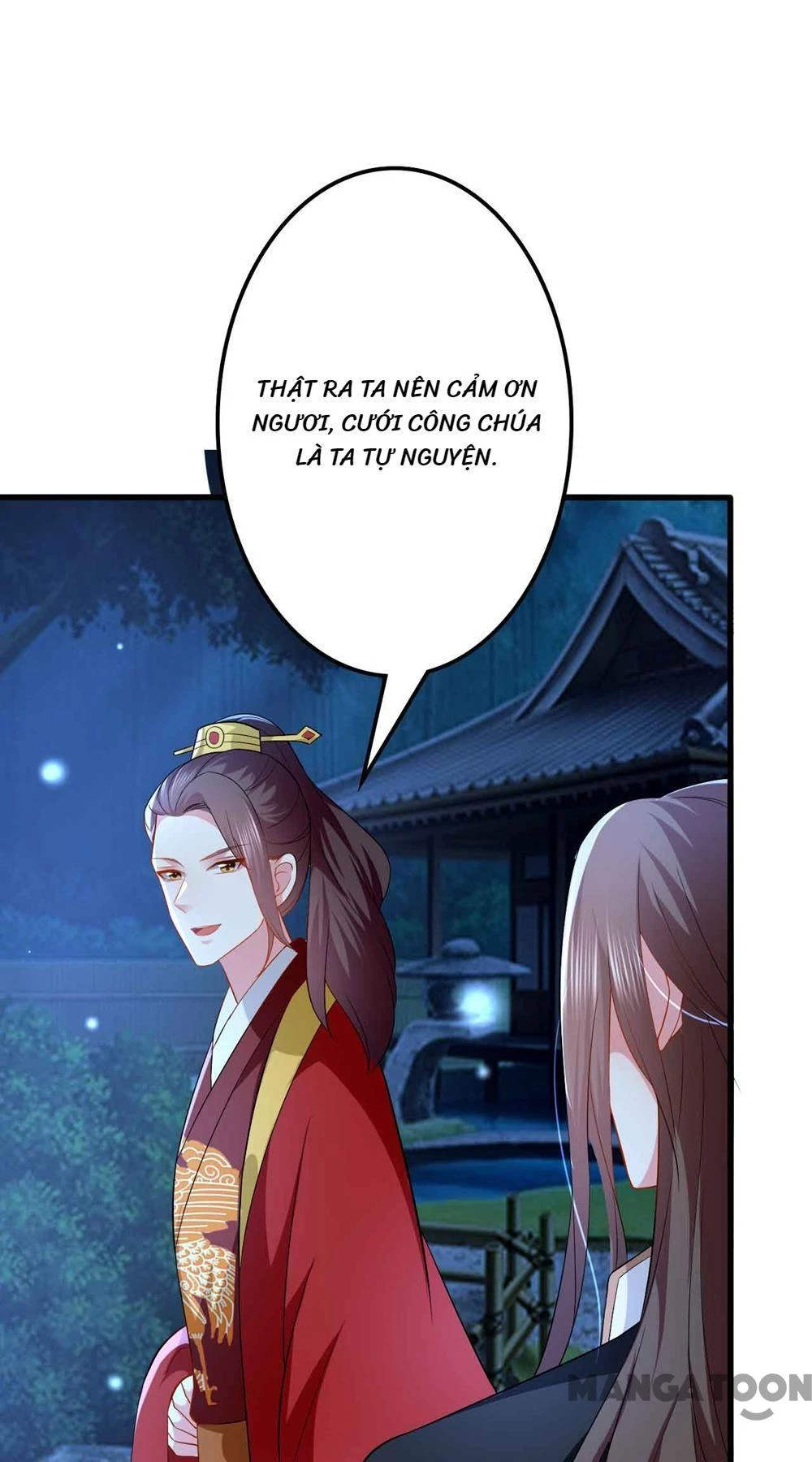 Phúc Hắc Vương Gia Đừng Làm Loạn Chapter 138 - 40