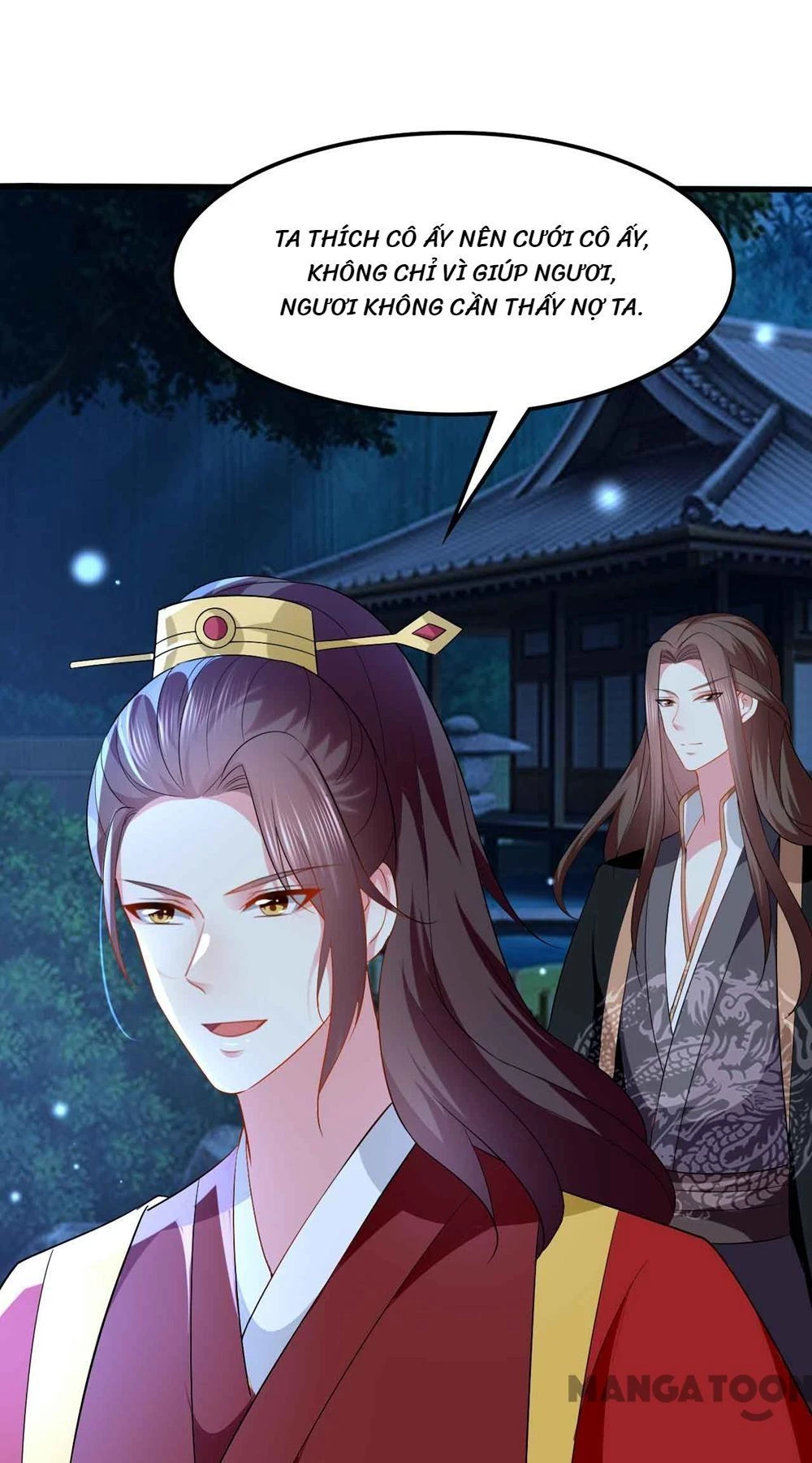 Phúc Hắc Vương Gia Đừng Làm Loạn Chapter 138 - 42