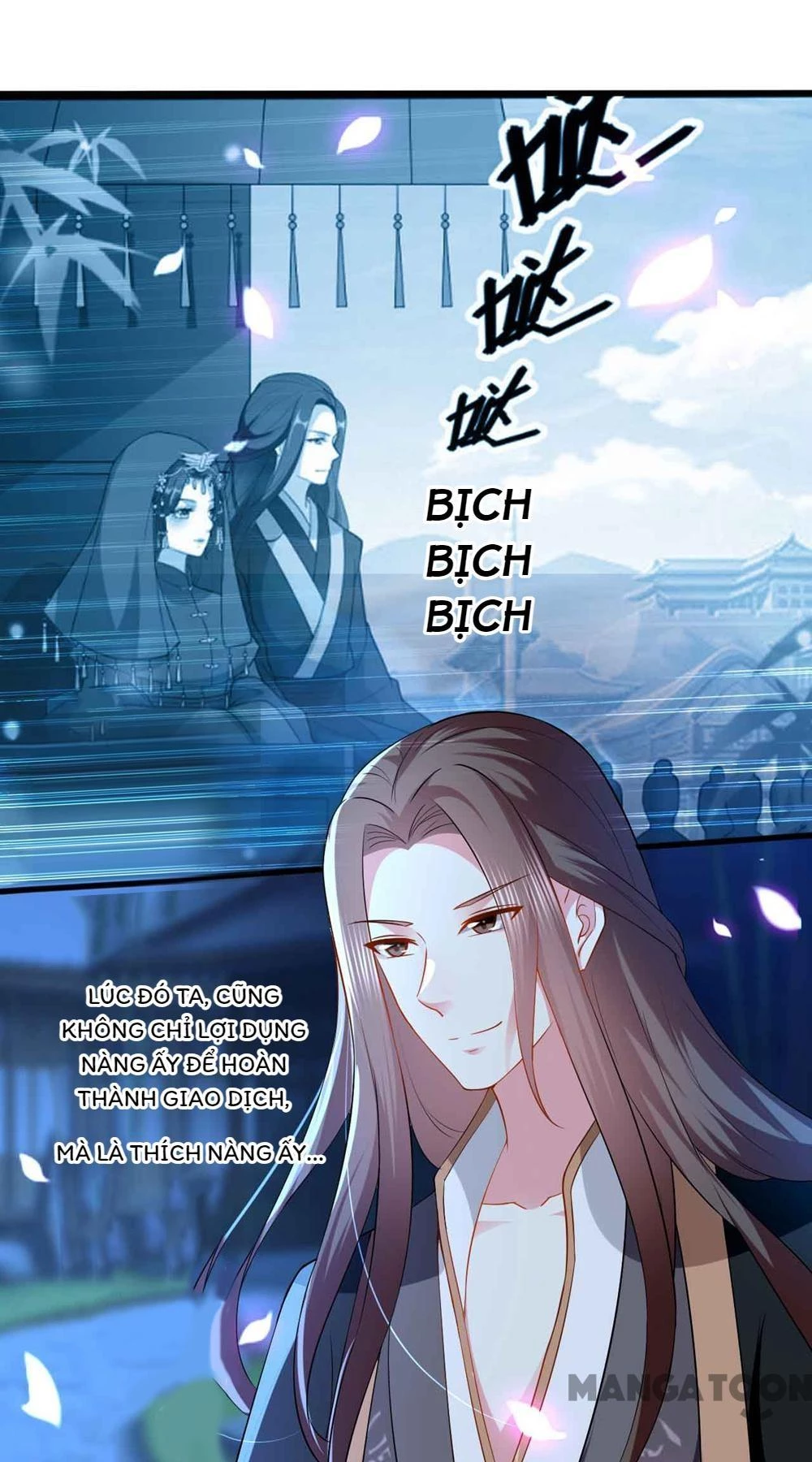 Phúc Hắc Vương Gia Đừng Làm Loạn Chapter 138 - 46