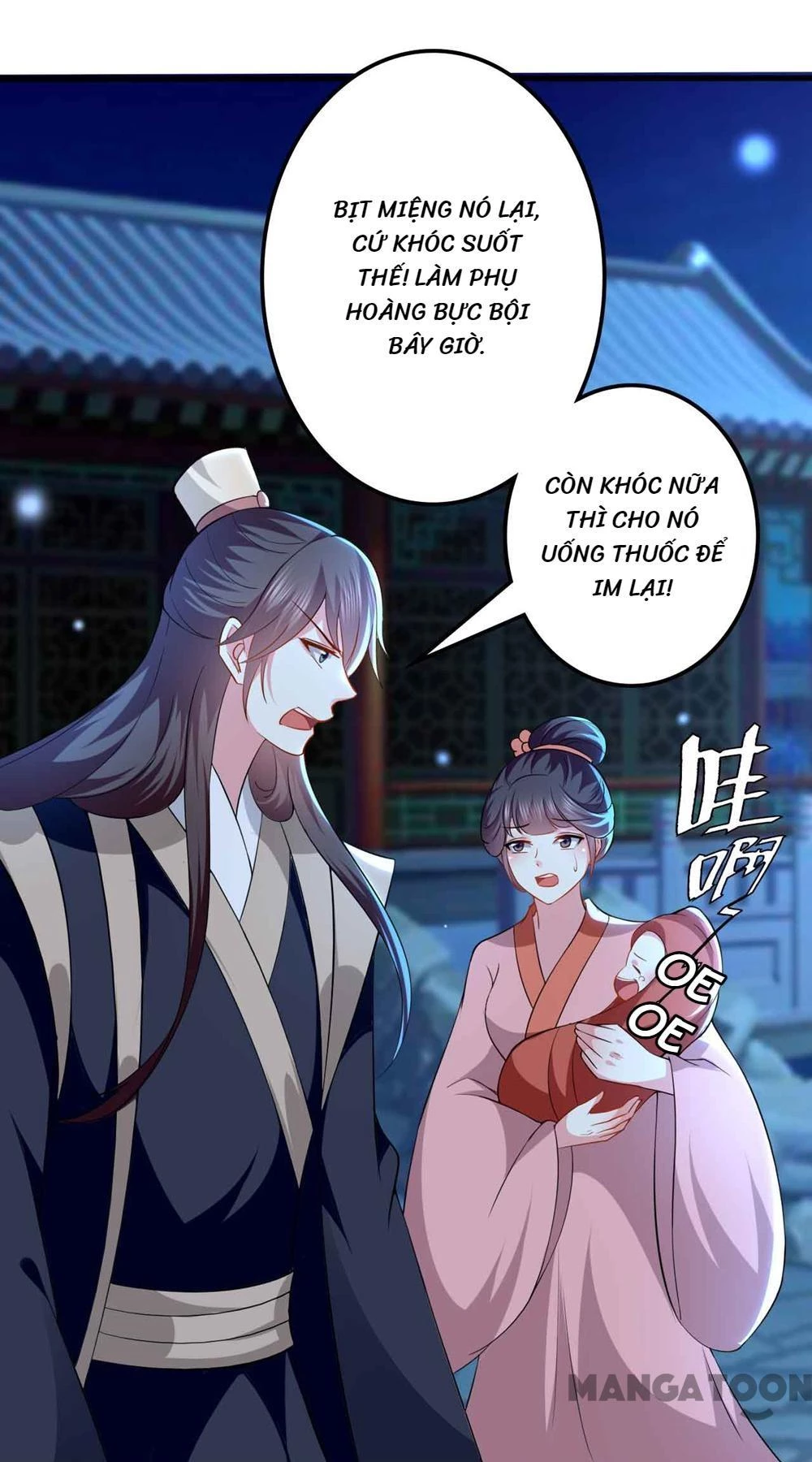 Phúc Hắc Vương Gia Đừng Làm Loạn Chapter 138 - 52