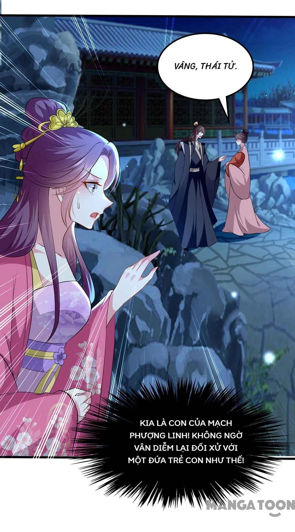 Phúc Hắc Vương Gia Đừng Làm Loạn Chapter 138 - 54