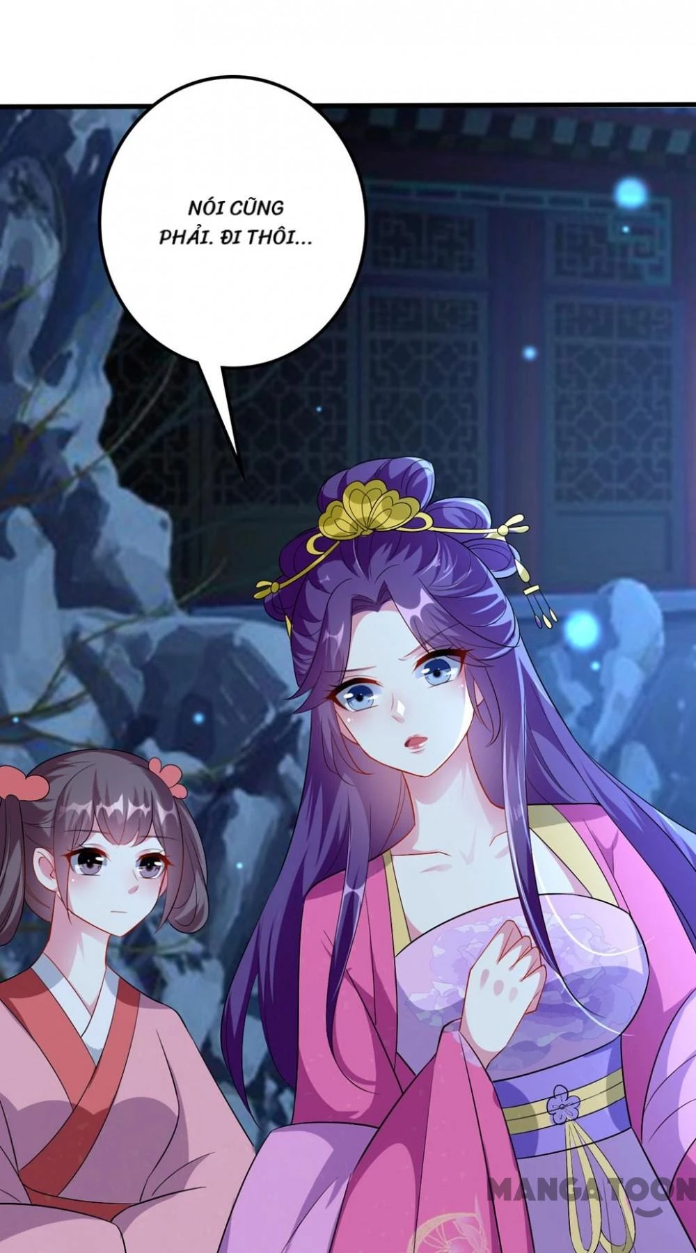 Phúc Hắc Vương Gia Đừng Làm Loạn Chapter 139 - 2