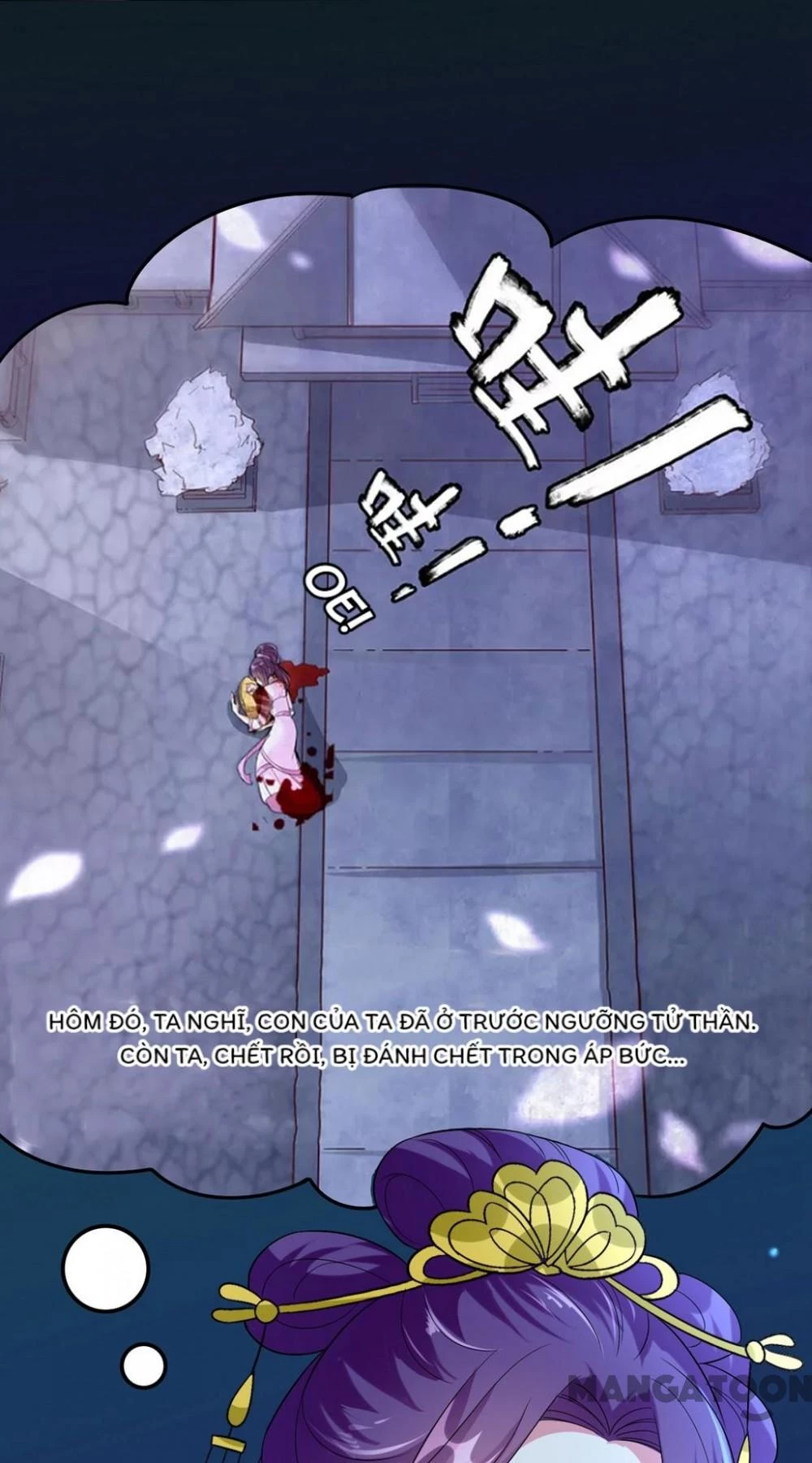 Phúc Hắc Vương Gia Đừng Làm Loạn Chapter 139 - 4