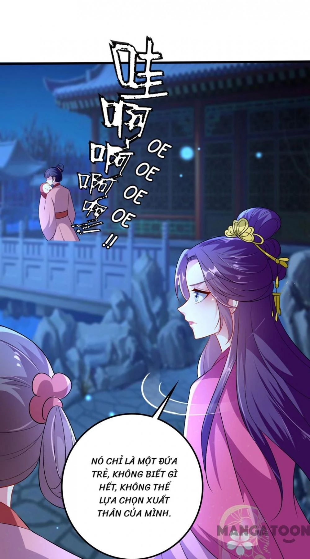 Phúc Hắc Vương Gia Đừng Làm Loạn Chapter 139 - 8