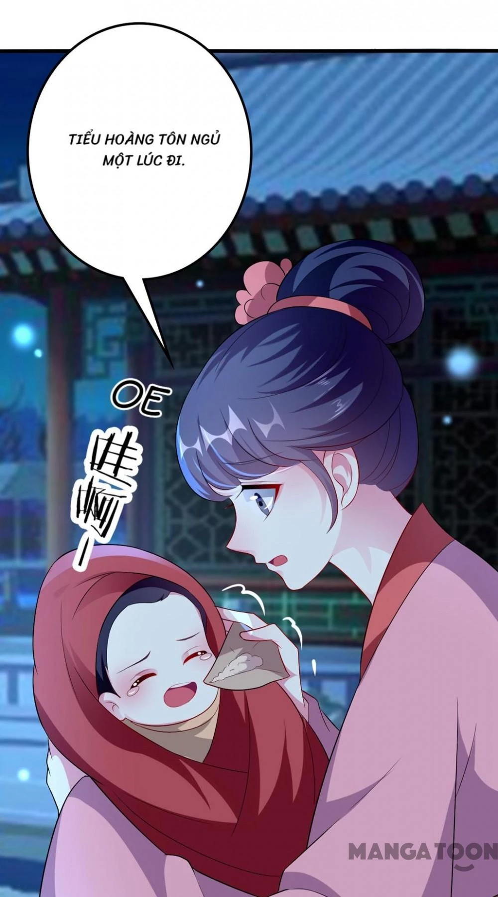 Phúc Hắc Vương Gia Đừng Làm Loạn Chapter 139 - 10
