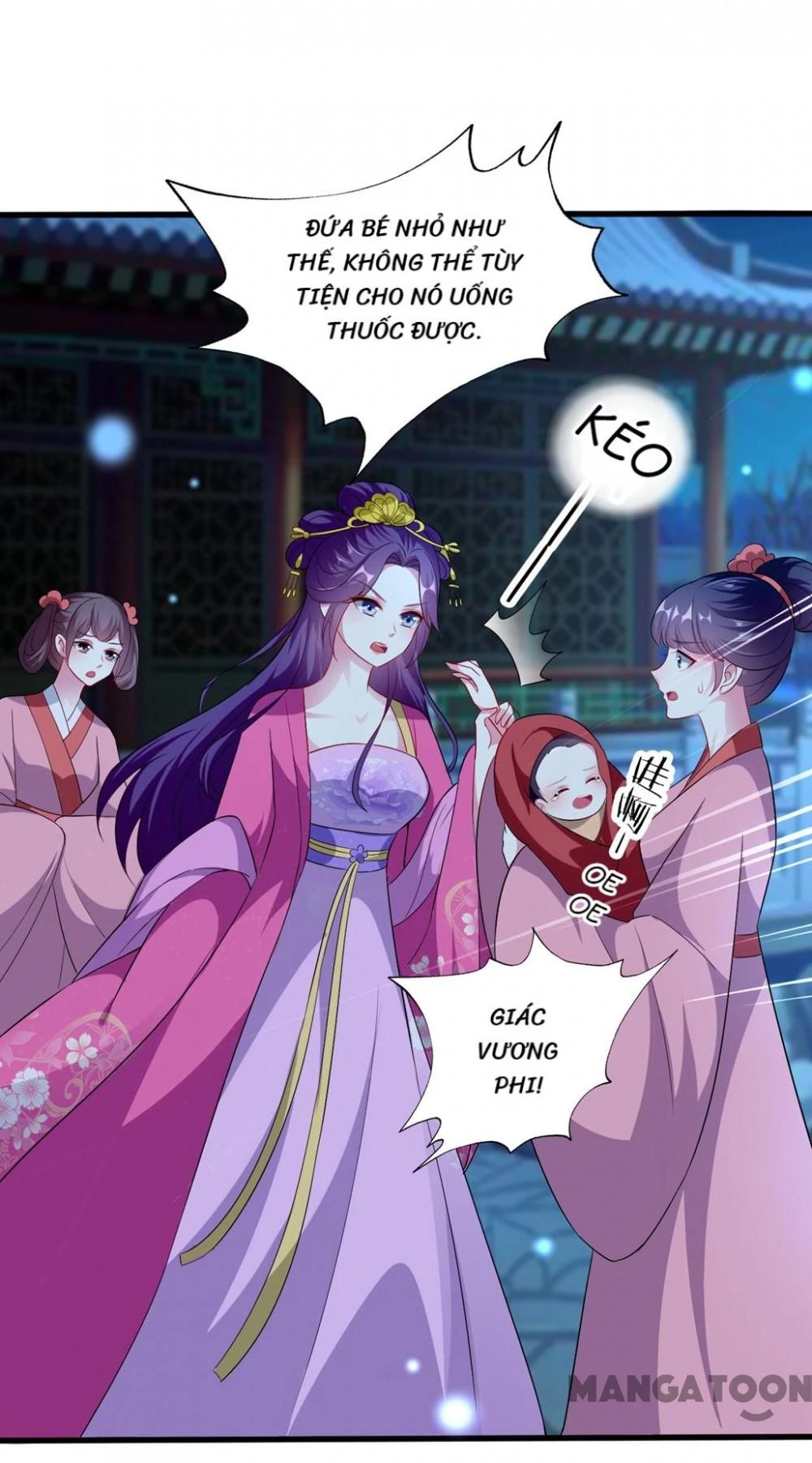 Phúc Hắc Vương Gia Đừng Làm Loạn Chapter 139 - 13