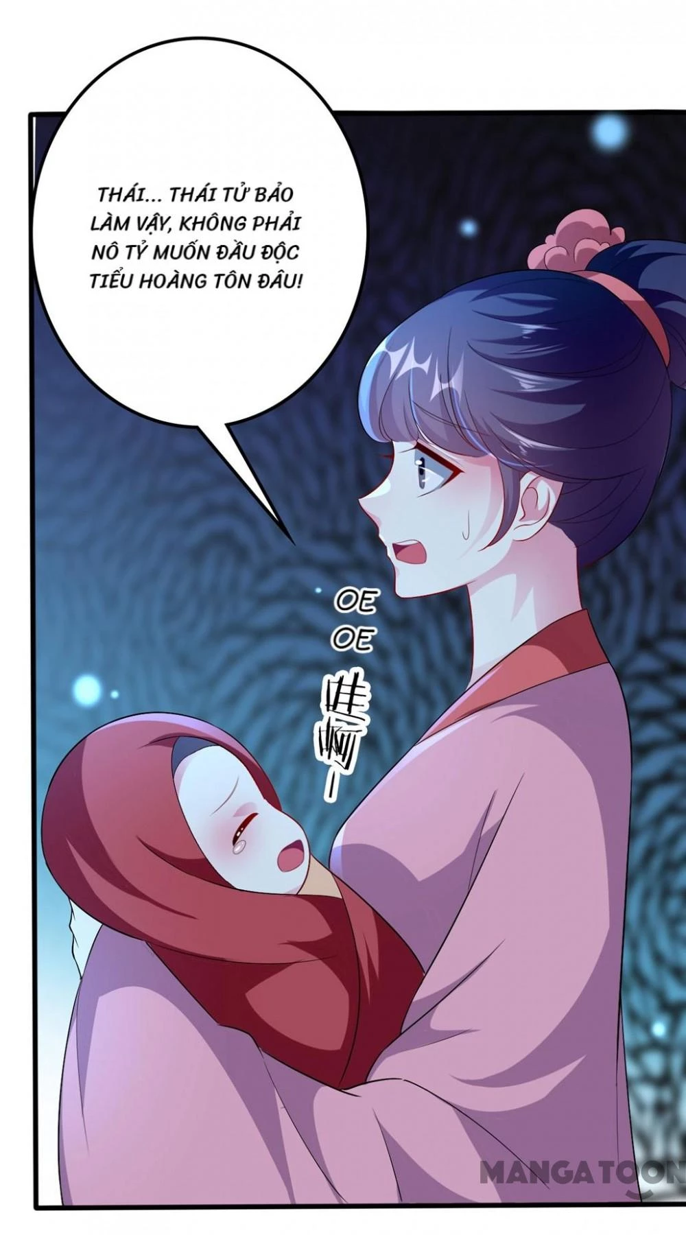 Phúc Hắc Vương Gia Đừng Làm Loạn Chapter 139 - 15