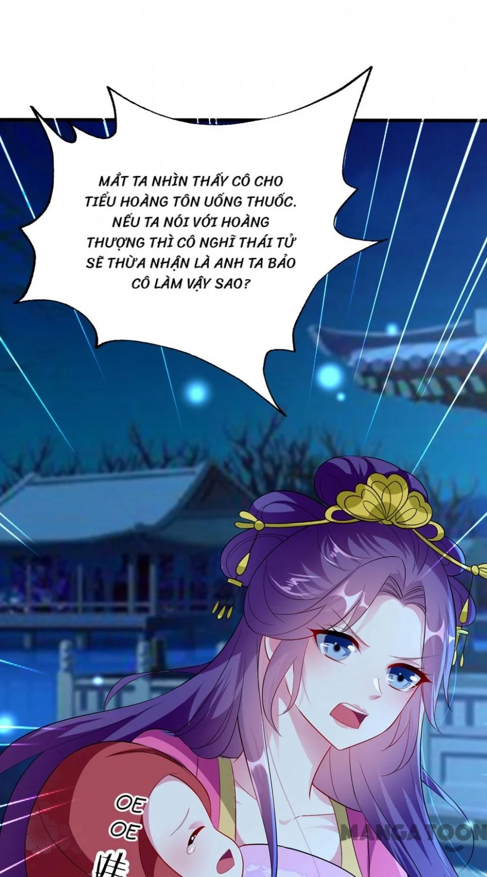 Phúc Hắc Vương Gia Đừng Làm Loạn Chapter 139 - 17
