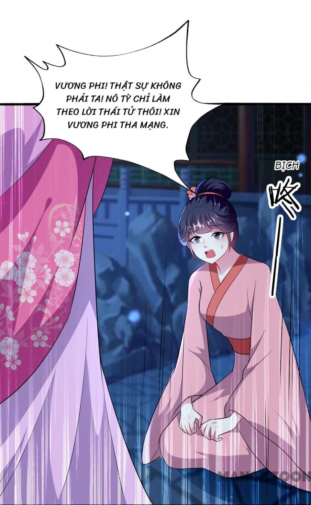 Phúc Hắc Vương Gia Đừng Làm Loạn Chapter 139 - 19