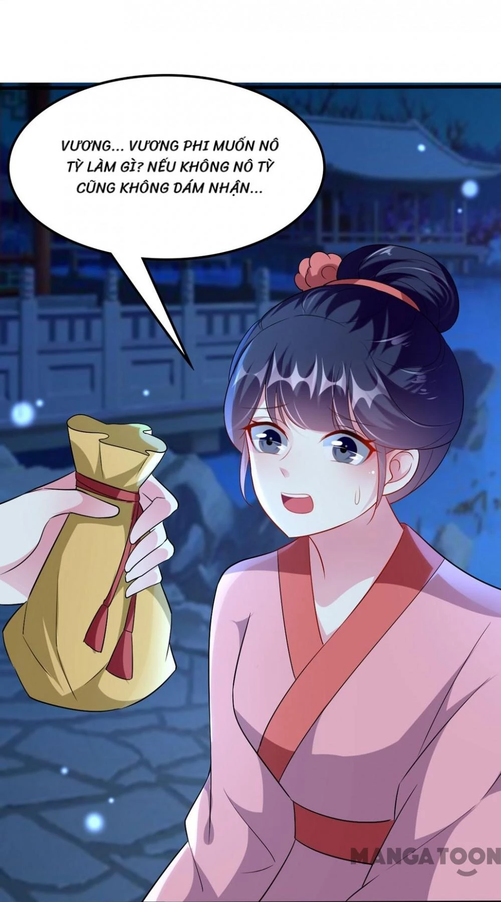 Phúc Hắc Vương Gia Đừng Làm Loạn Chapter 139 - 25
