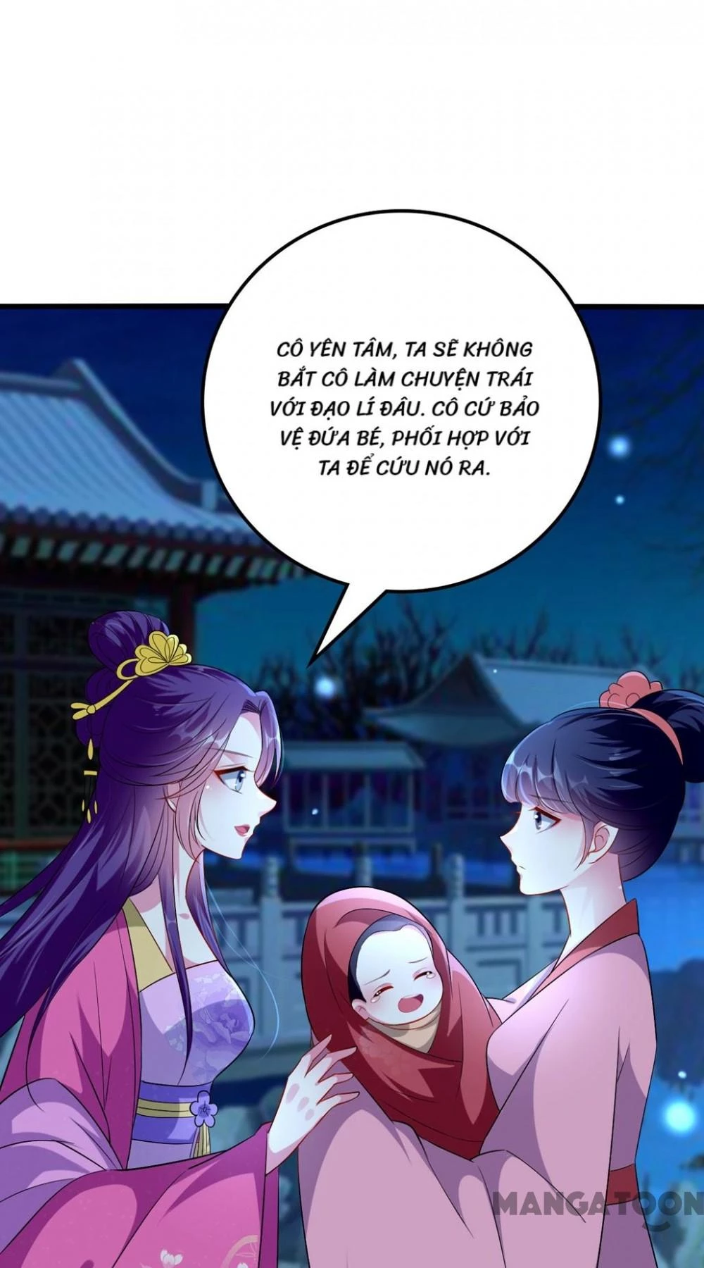 Phúc Hắc Vương Gia Đừng Làm Loạn Chapter 139 - 27