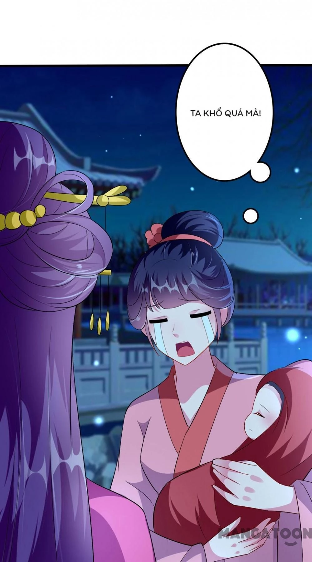 Phúc Hắc Vương Gia Đừng Làm Loạn Chapter 139 - 29