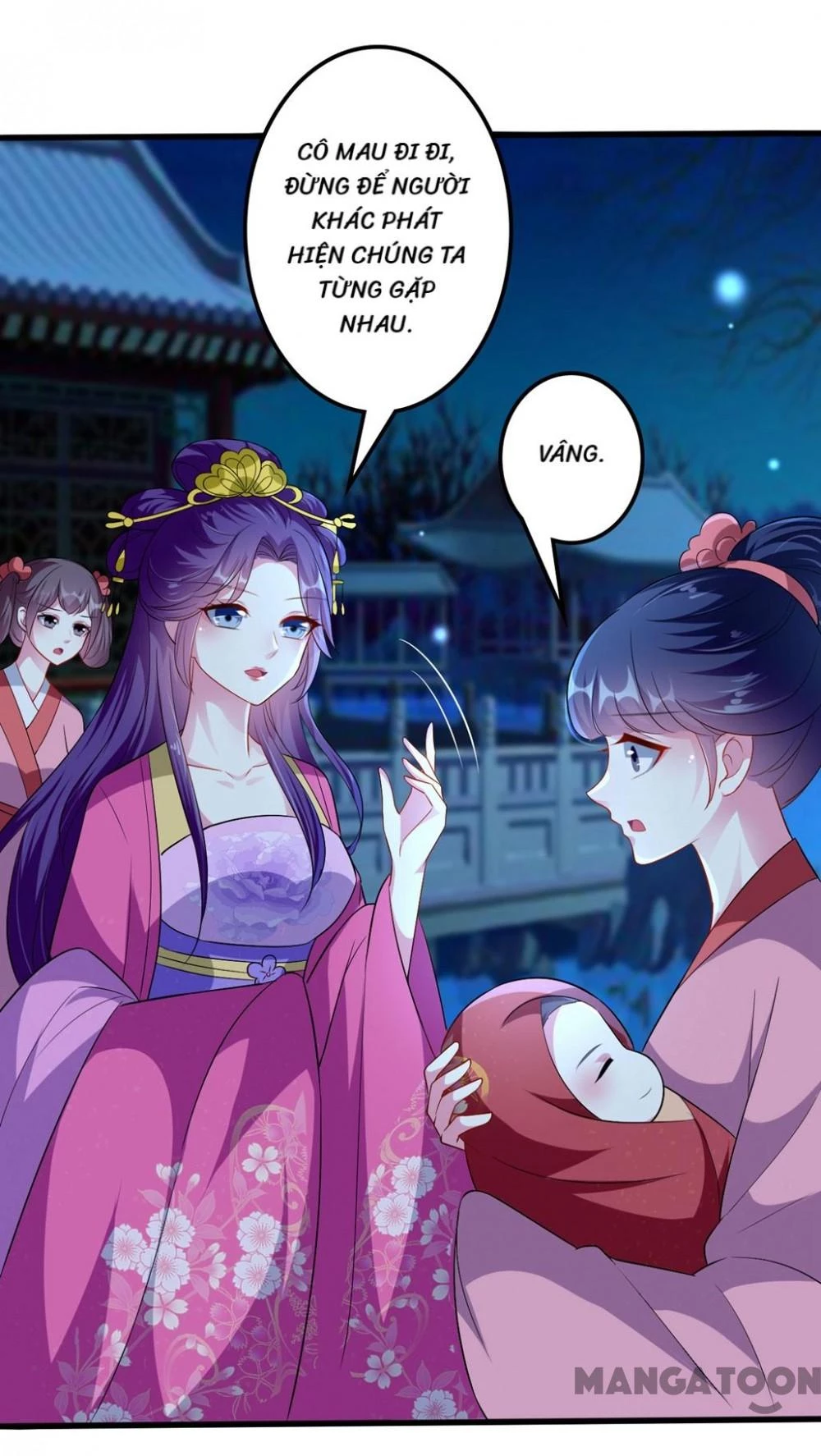 Phúc Hắc Vương Gia Đừng Làm Loạn Chapter 139 - 33