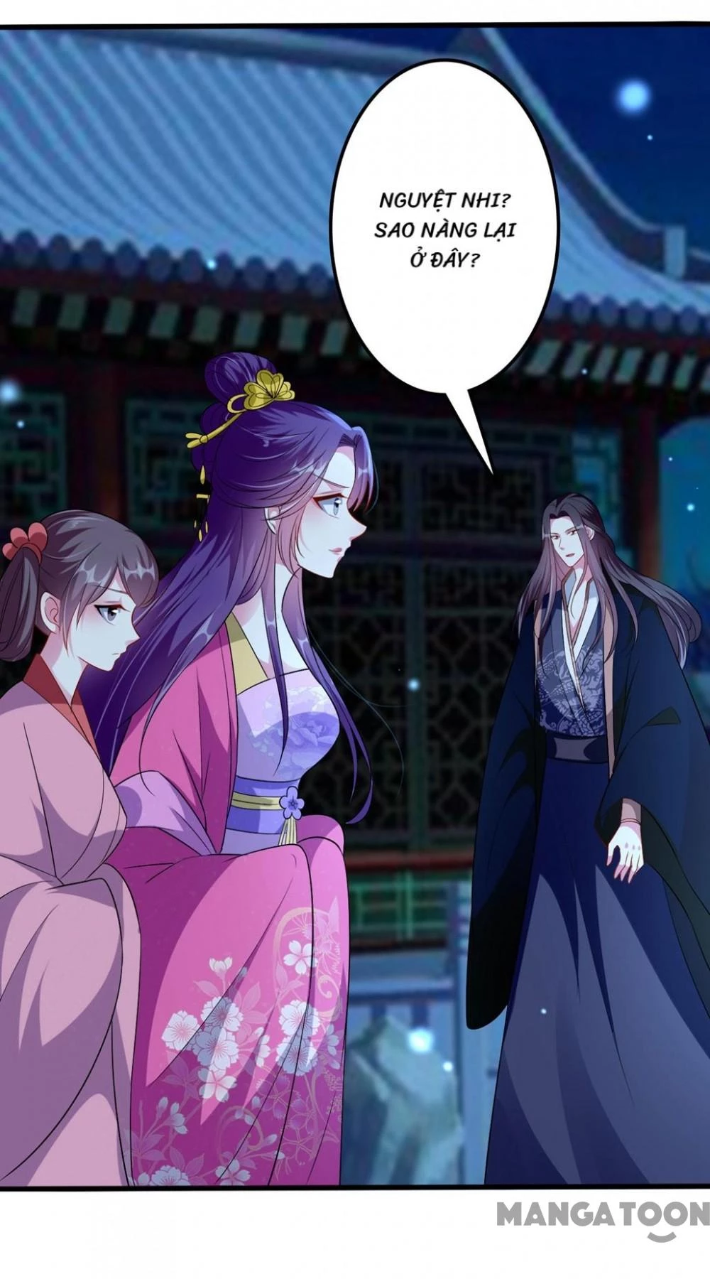 Phúc Hắc Vương Gia Đừng Làm Loạn Chapter 139 - 34