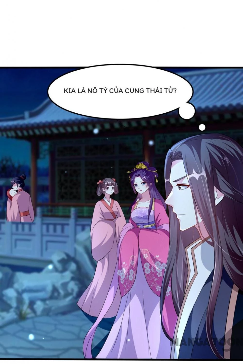 Phúc Hắc Vương Gia Đừng Làm Loạn Chapter 139 - 36