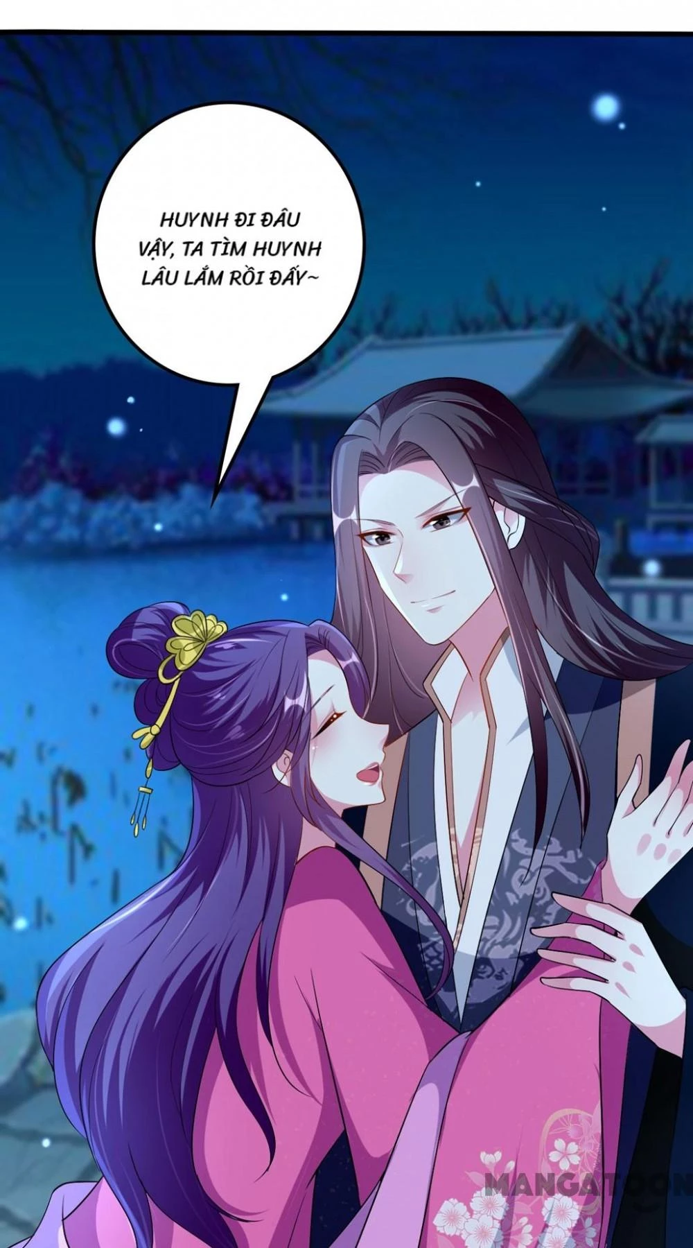Phúc Hắc Vương Gia Đừng Làm Loạn Chapter 139 - 38