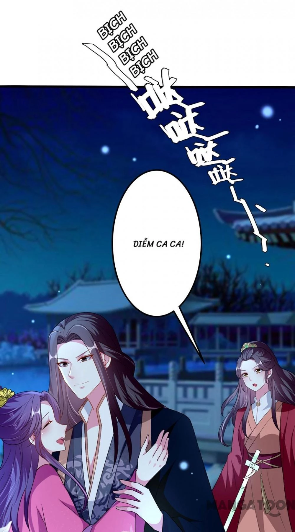 Phúc Hắc Vương Gia Đừng Làm Loạn Chapter 139 - 40