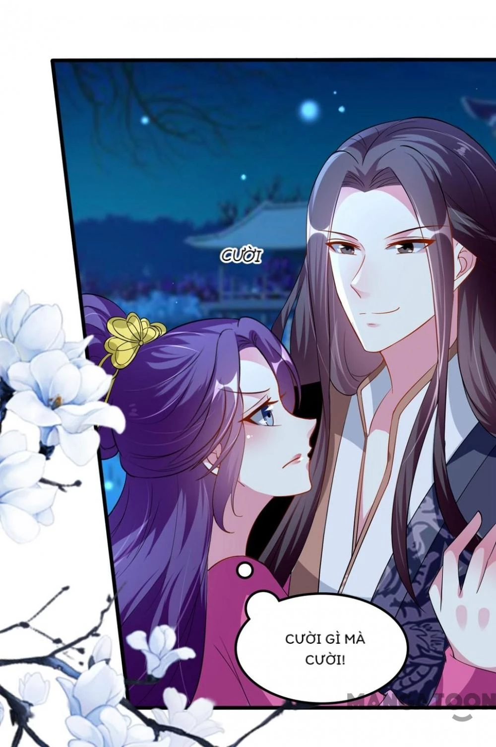 Phúc Hắc Vương Gia Đừng Làm Loạn Chapter 139 - 47
