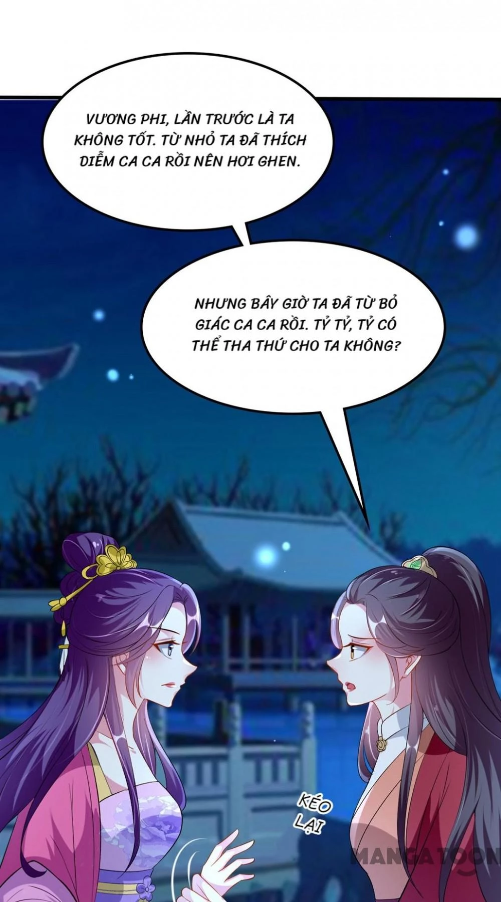 Phúc Hắc Vương Gia Đừng Làm Loạn Chapter 139 - 50